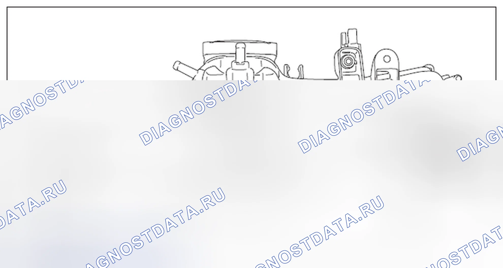 Рис. 130. Subaru Outback BR рестайлинг