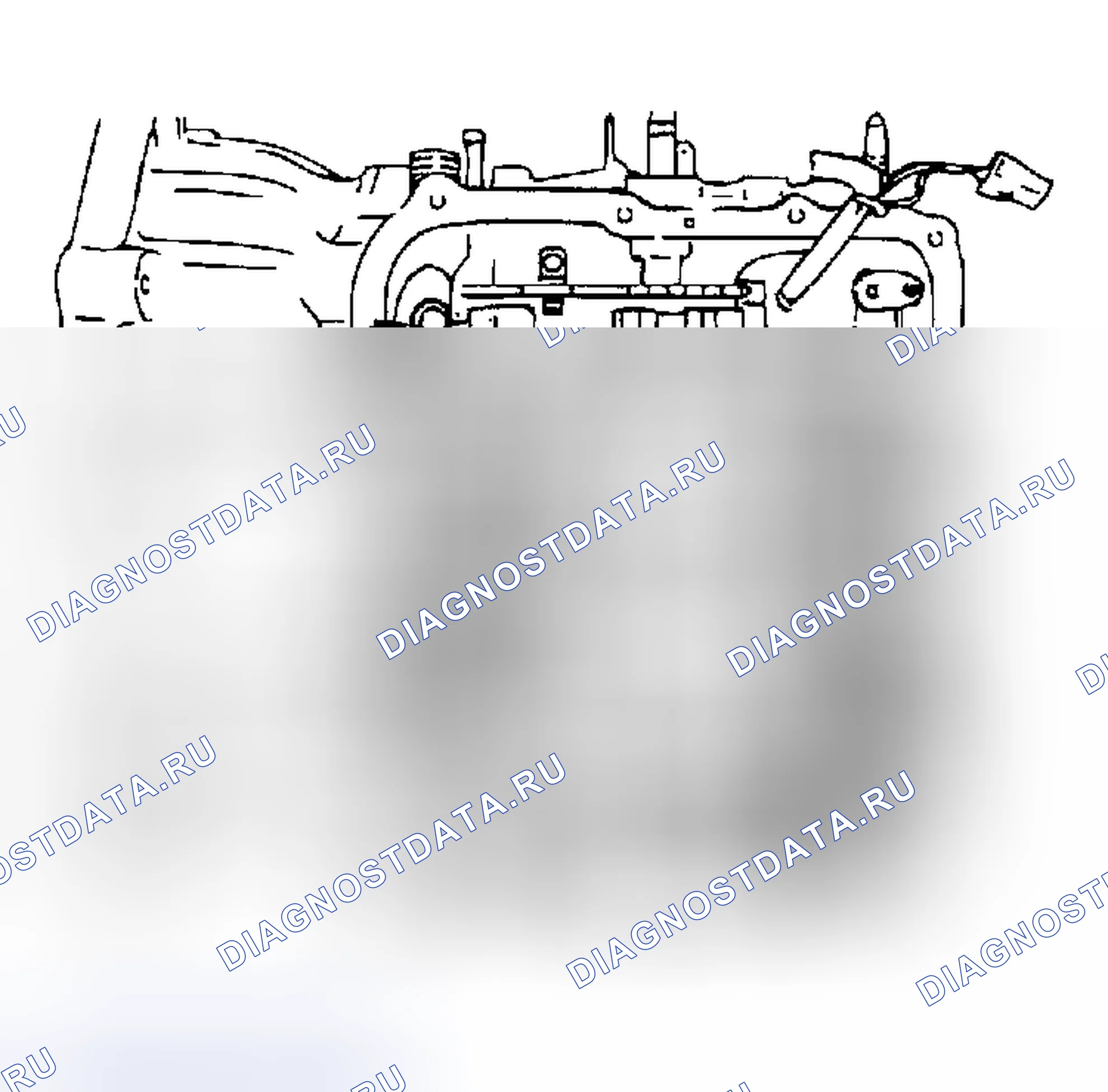 Рис. 229. Dodge Stratus II рестайлинг