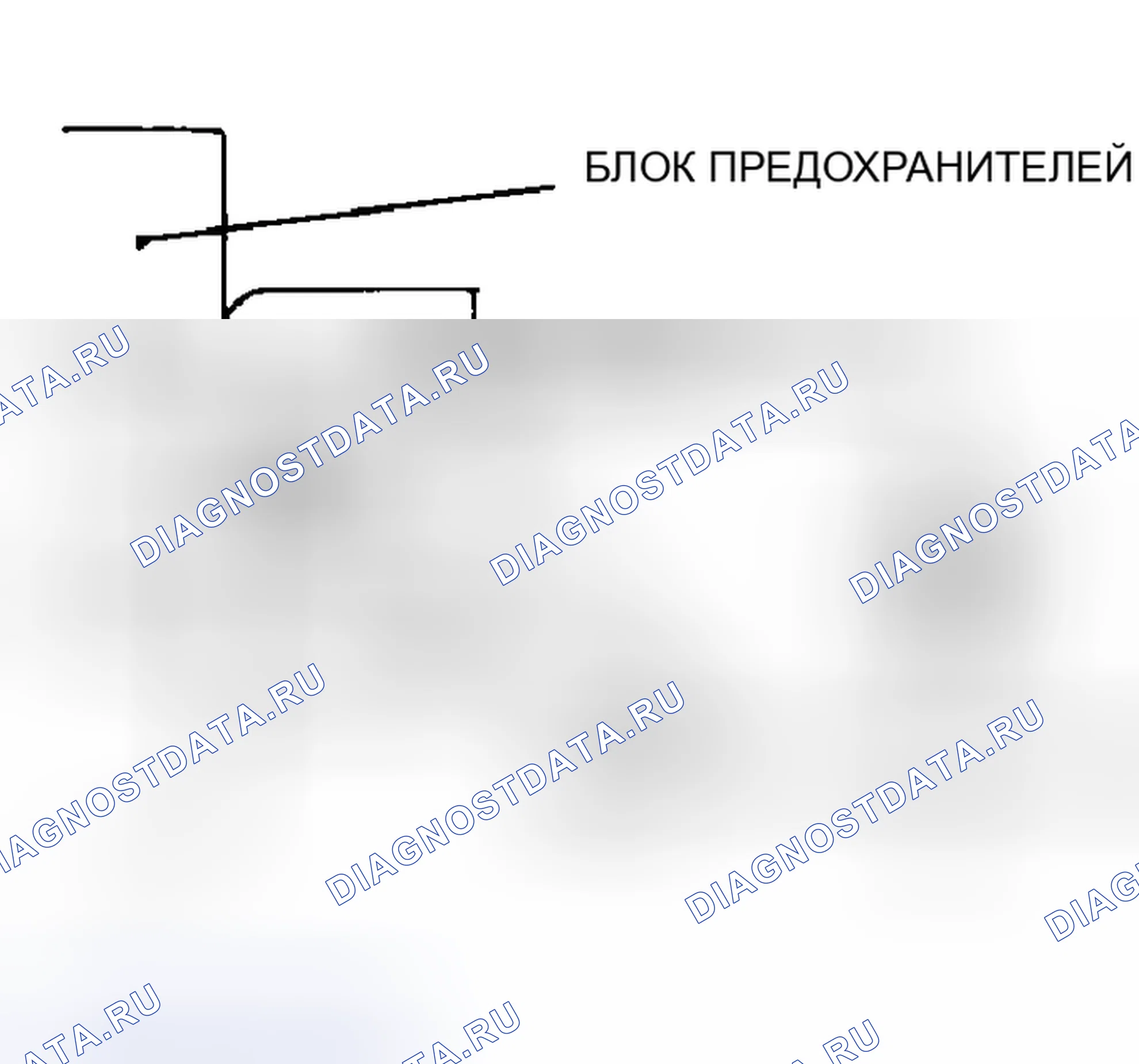 Рис. 98: ПРОВЕРКА ПРЕДОХРАНИТЕЛЕЙ. Honda Edix I