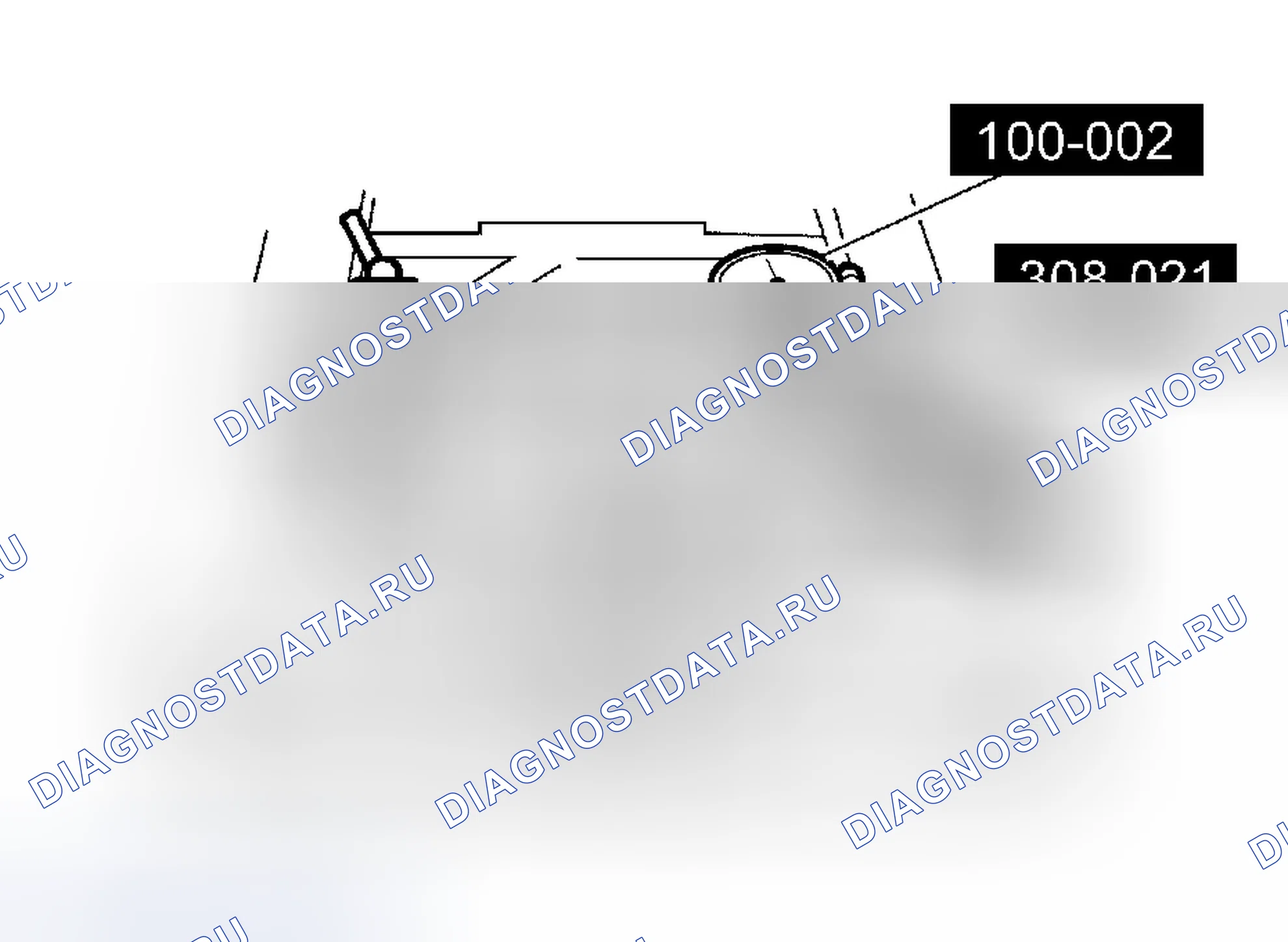 Рис. 821. Ford Pickup F350 Super Duty 