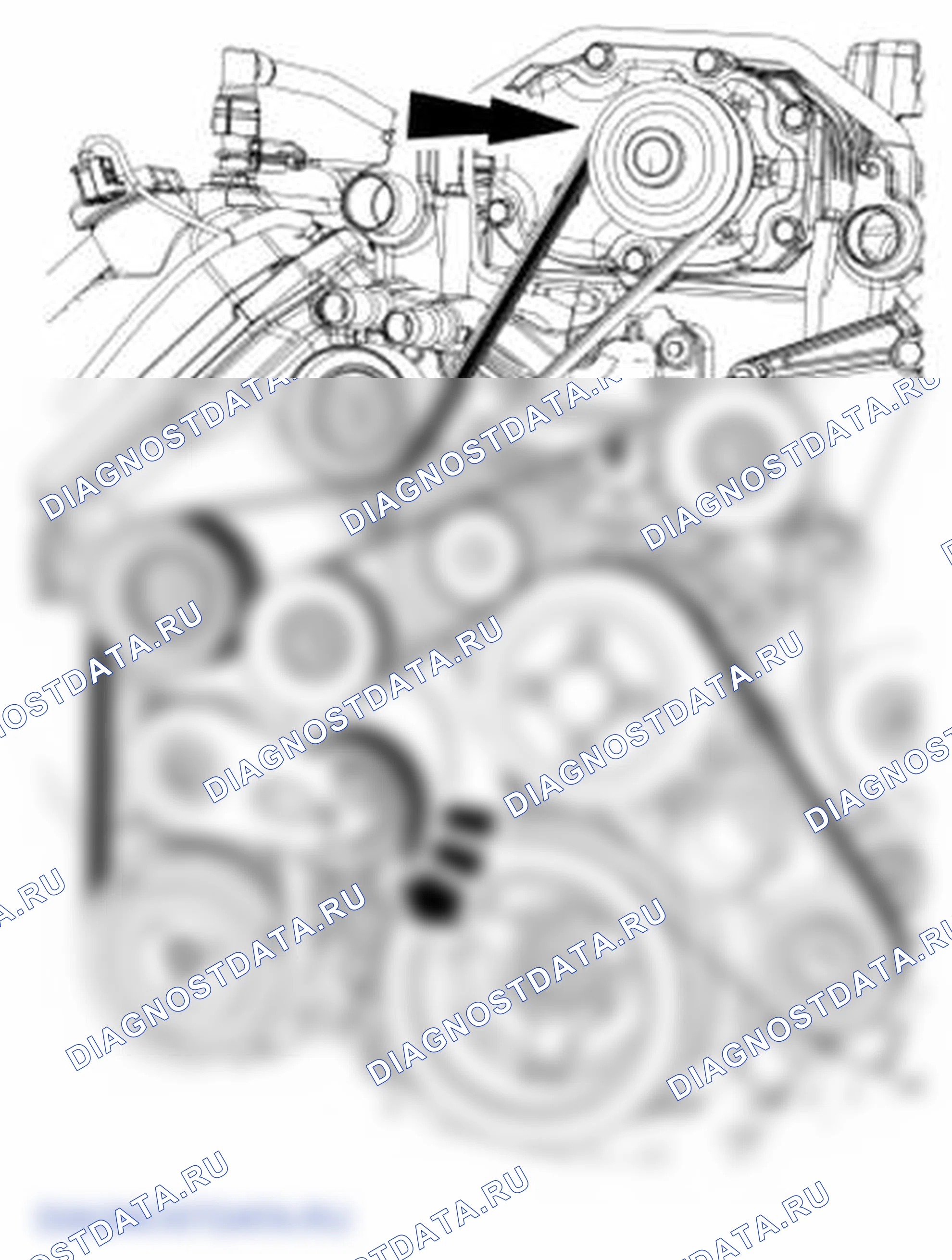 Рис. 1610. Ford Mustang V рестайлинг