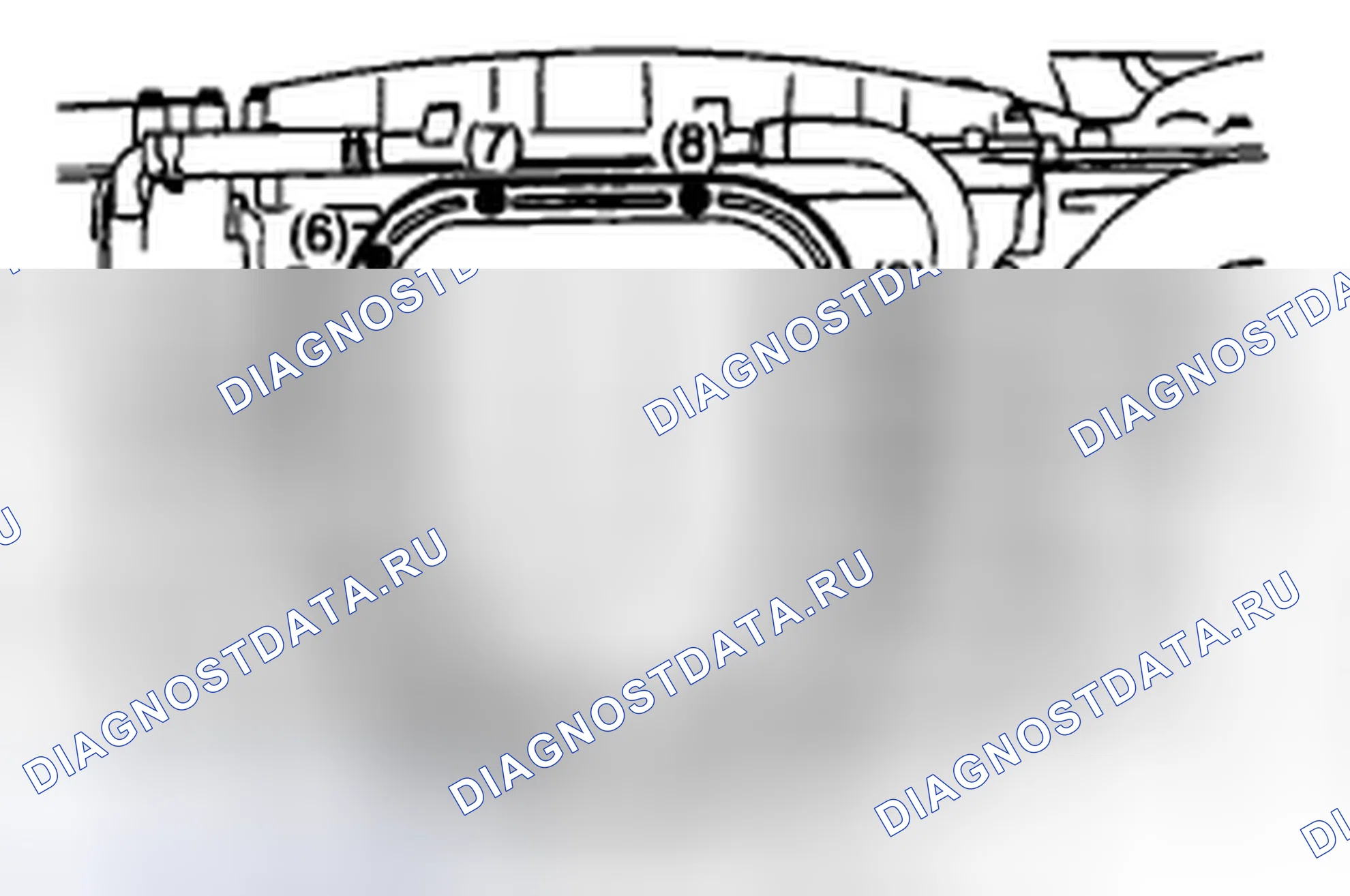 Рис. 16. Subaru Tribeca WX рестайлинг