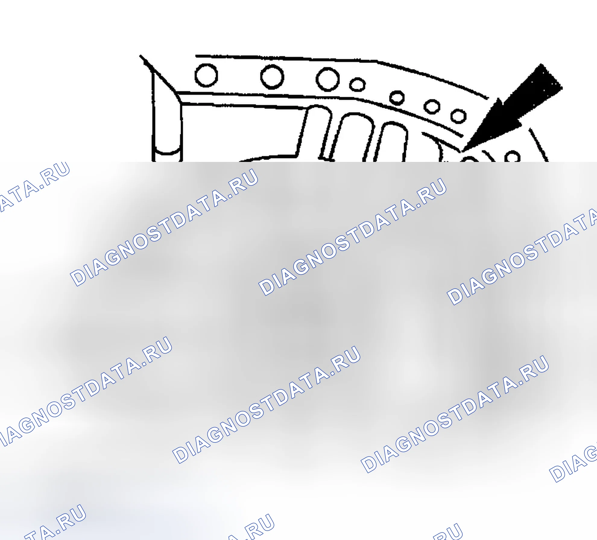 Рис. 475. Ford Escape I