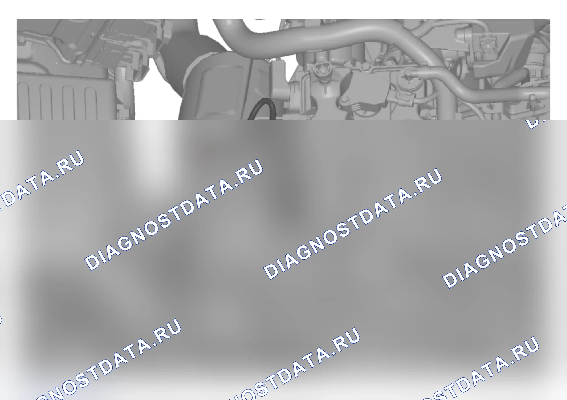 Как снять и установить передний кислородный датчик — Tank 300. Tank 300 I