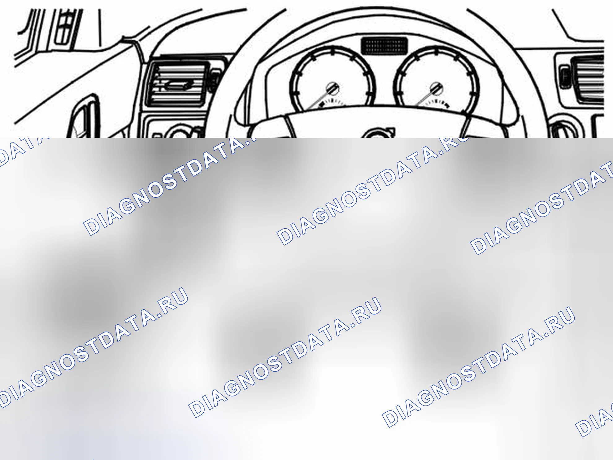 Рис. 171. Volvo V50 I рестайлинг