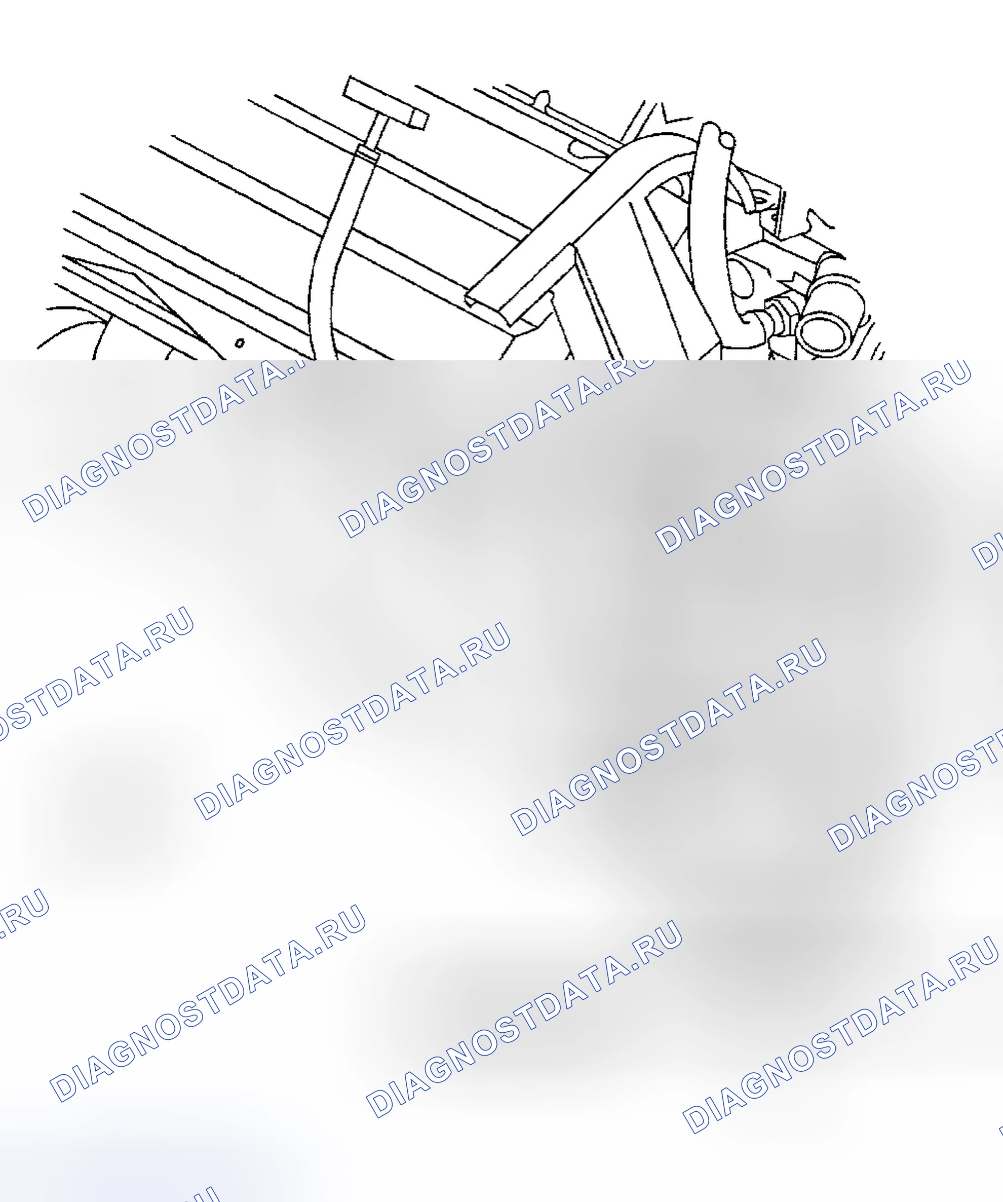 Рис. 9: Установка. Hyundai Terracan I