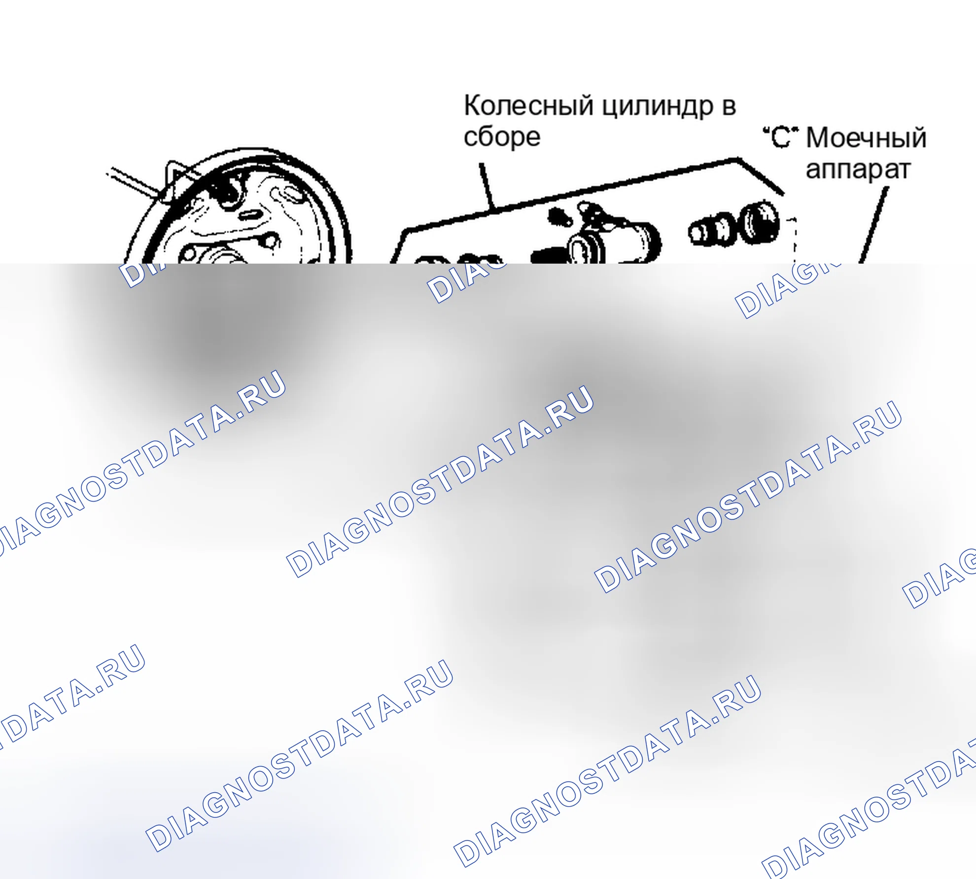 Рис. 6: Удаление (Tercel). Toyota Celica T180