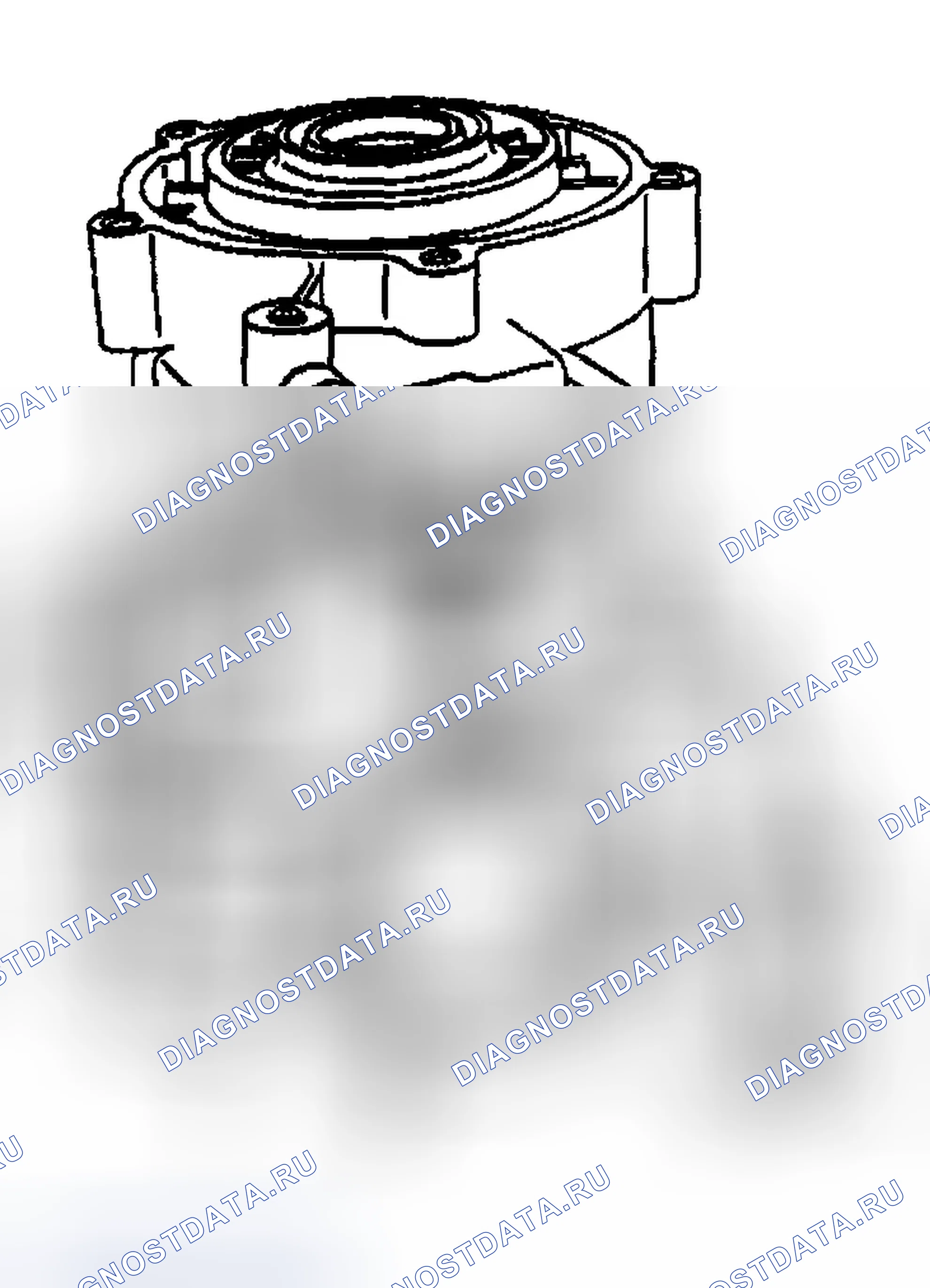 Рис. 469. Chevrolet Suburban K1500 GMT800