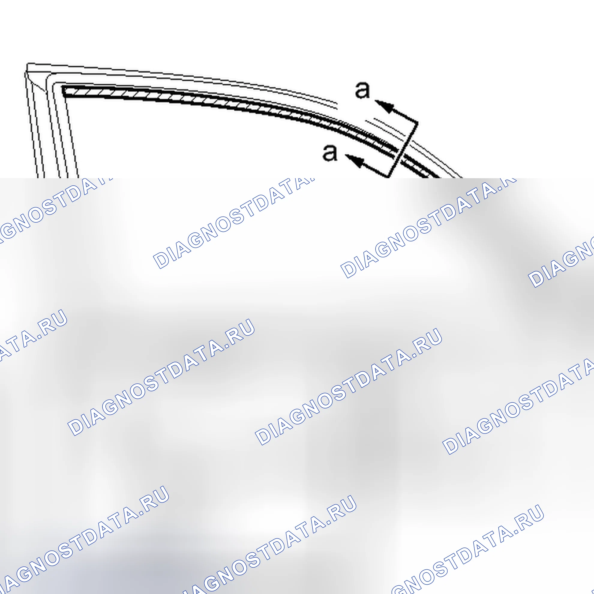 Рис. 219. Toyota Highlander II рестайлинг