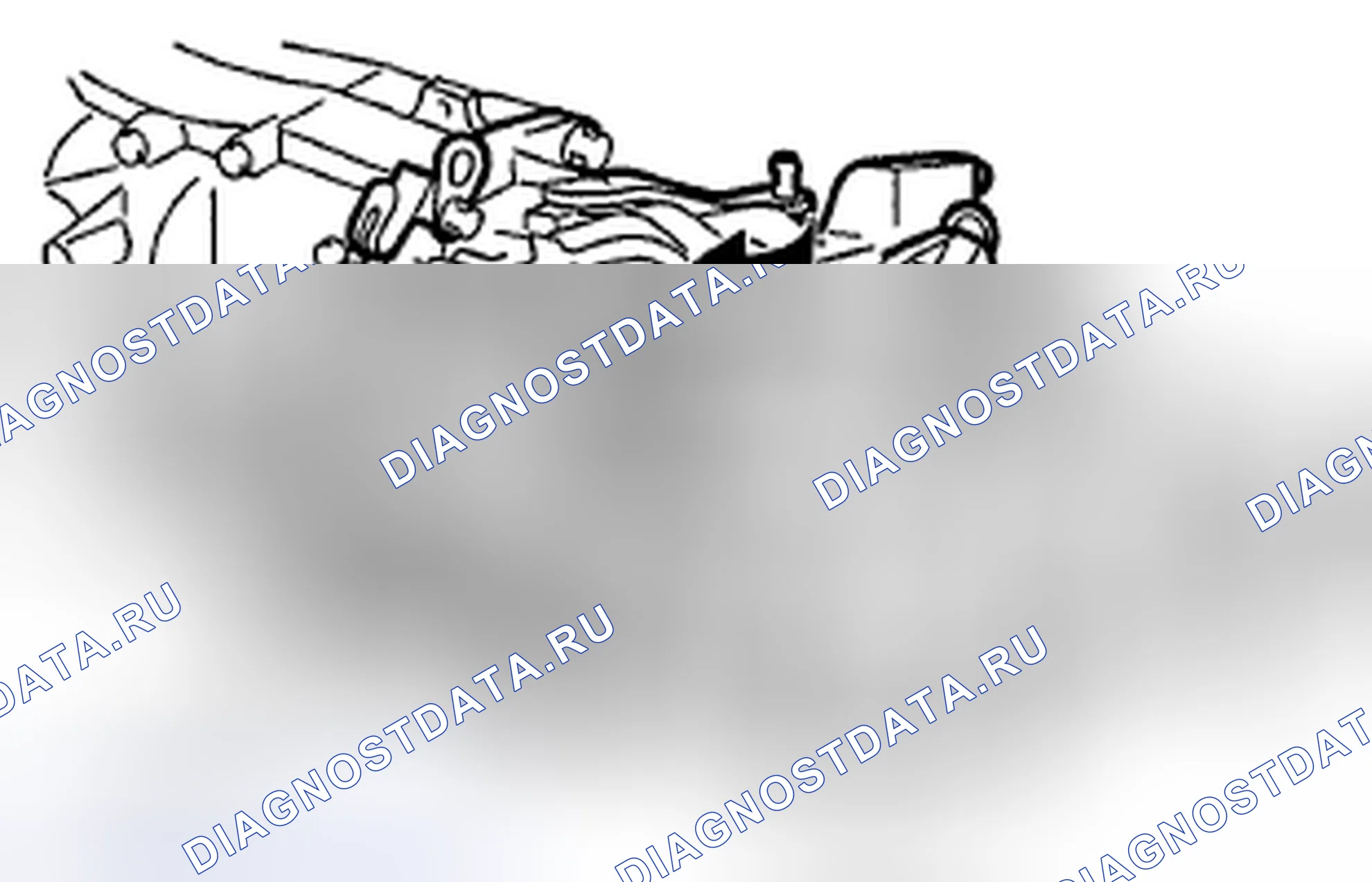 Рис. 206. Subaru Outback BR
