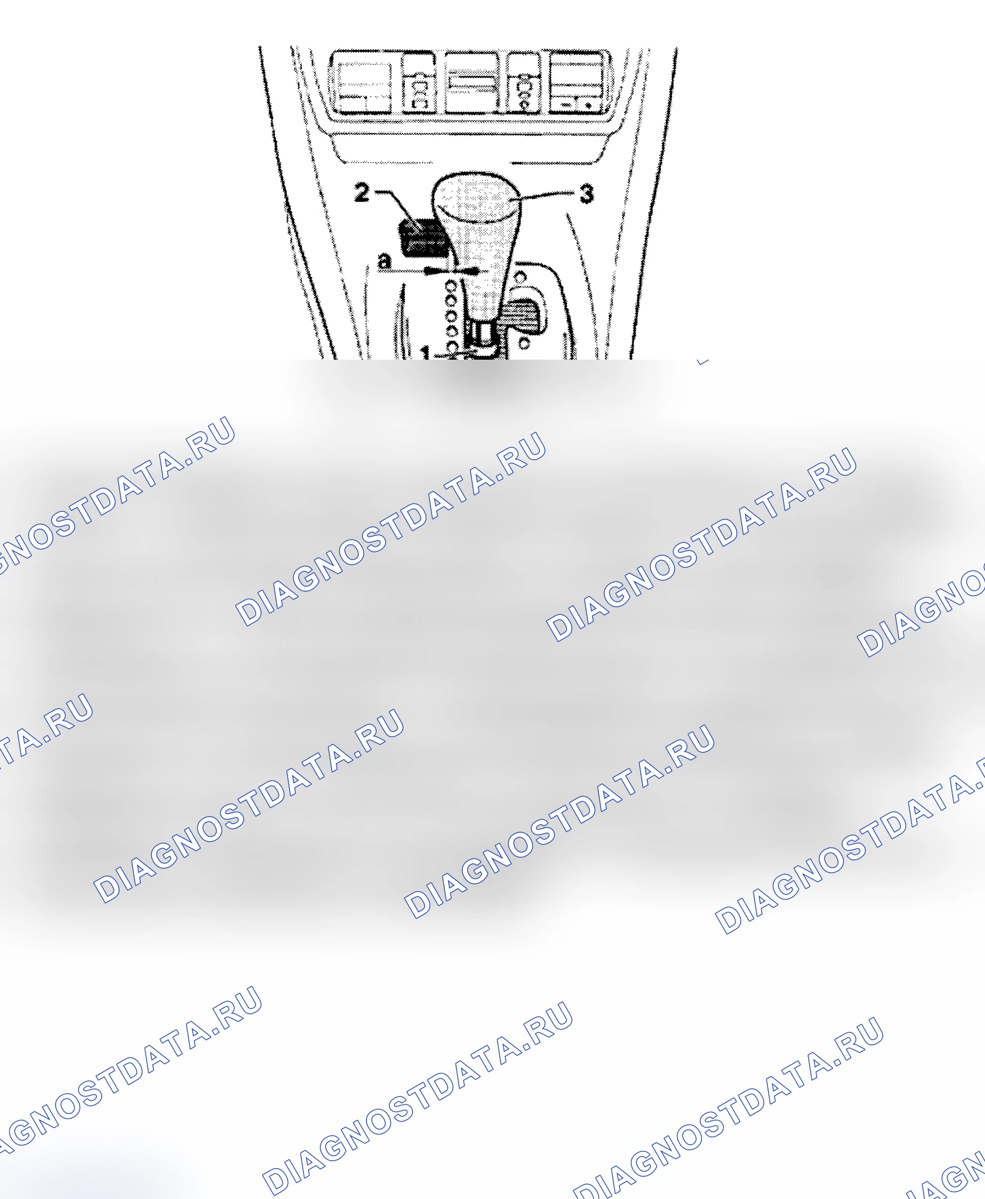 Рис. 156: Демонтаж и монтаж. Audi A6 C5