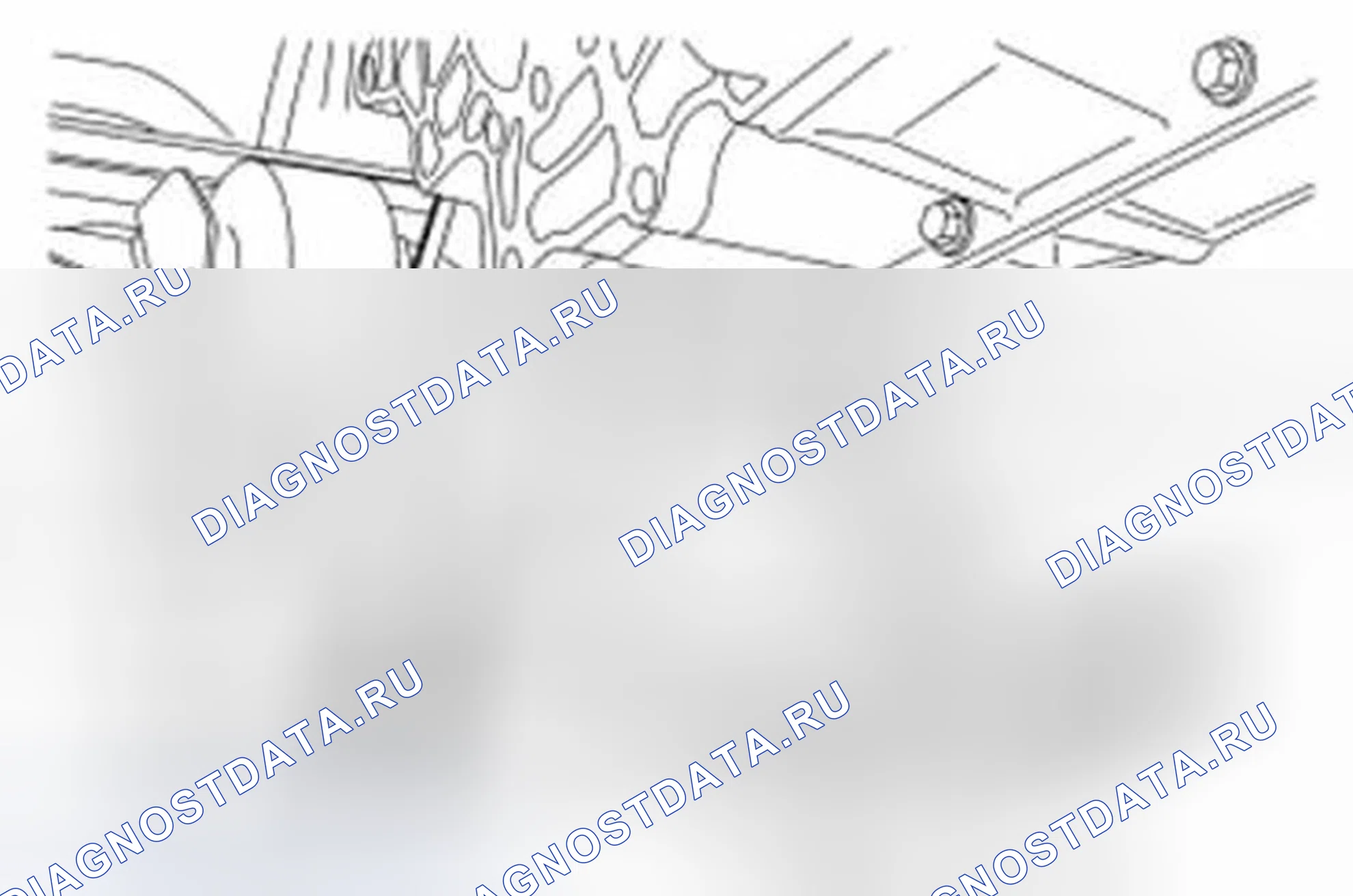 Рис. 55. Ford Edge I рестайлинг