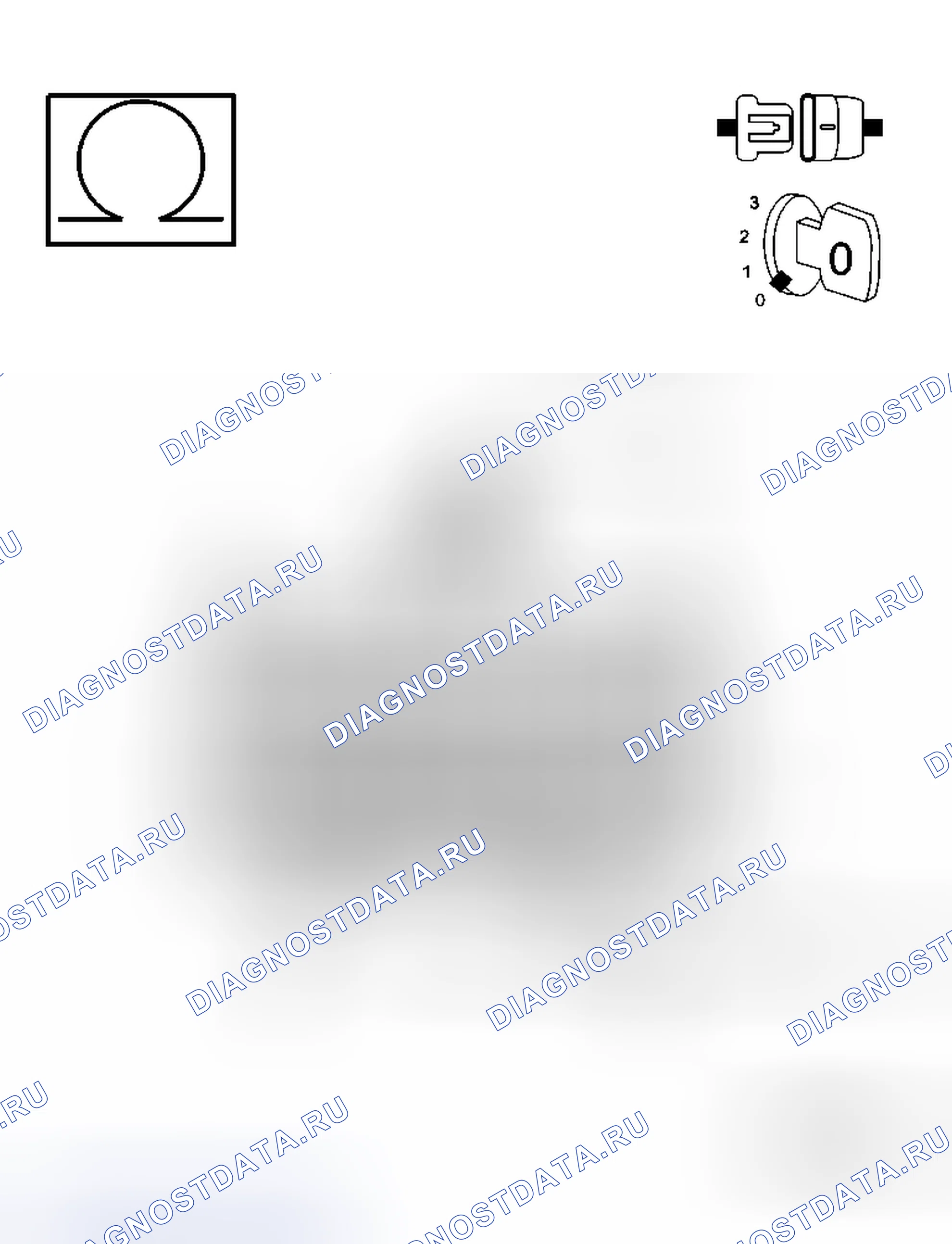 Рис. 36: Диагностический тест. Dodge Cab & Chassis R3500 HD transition