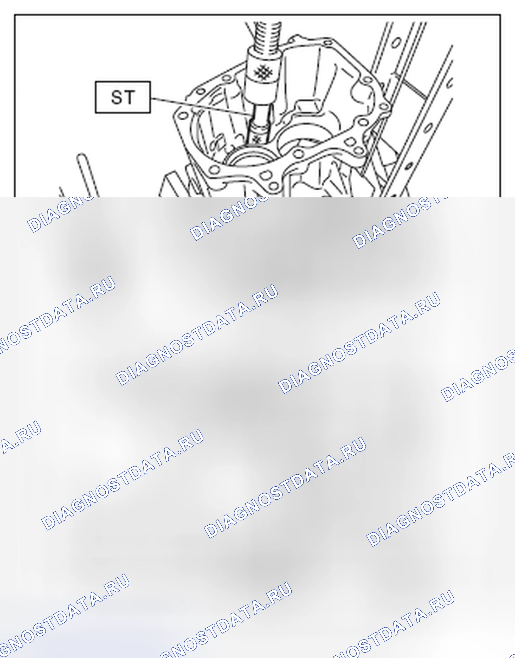 Рис. 66. Subaru Outback BR рестайлинг