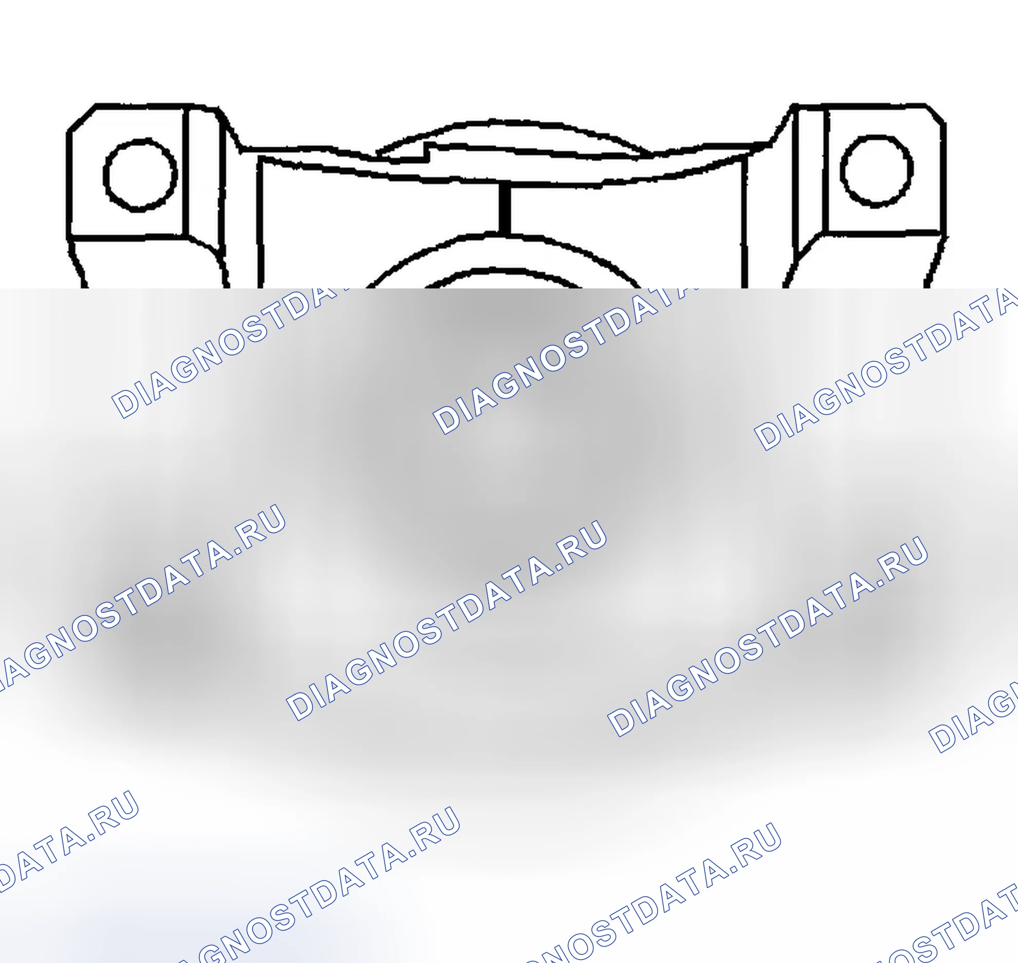 Рис. 280. Chevrolet Chevy Express H2500 