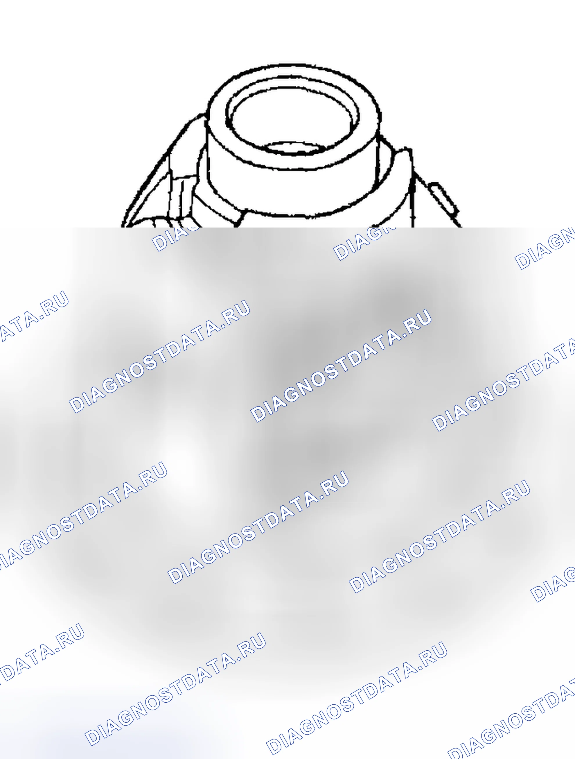 Рис. 699. Ford Pickup F250 Super Duty I