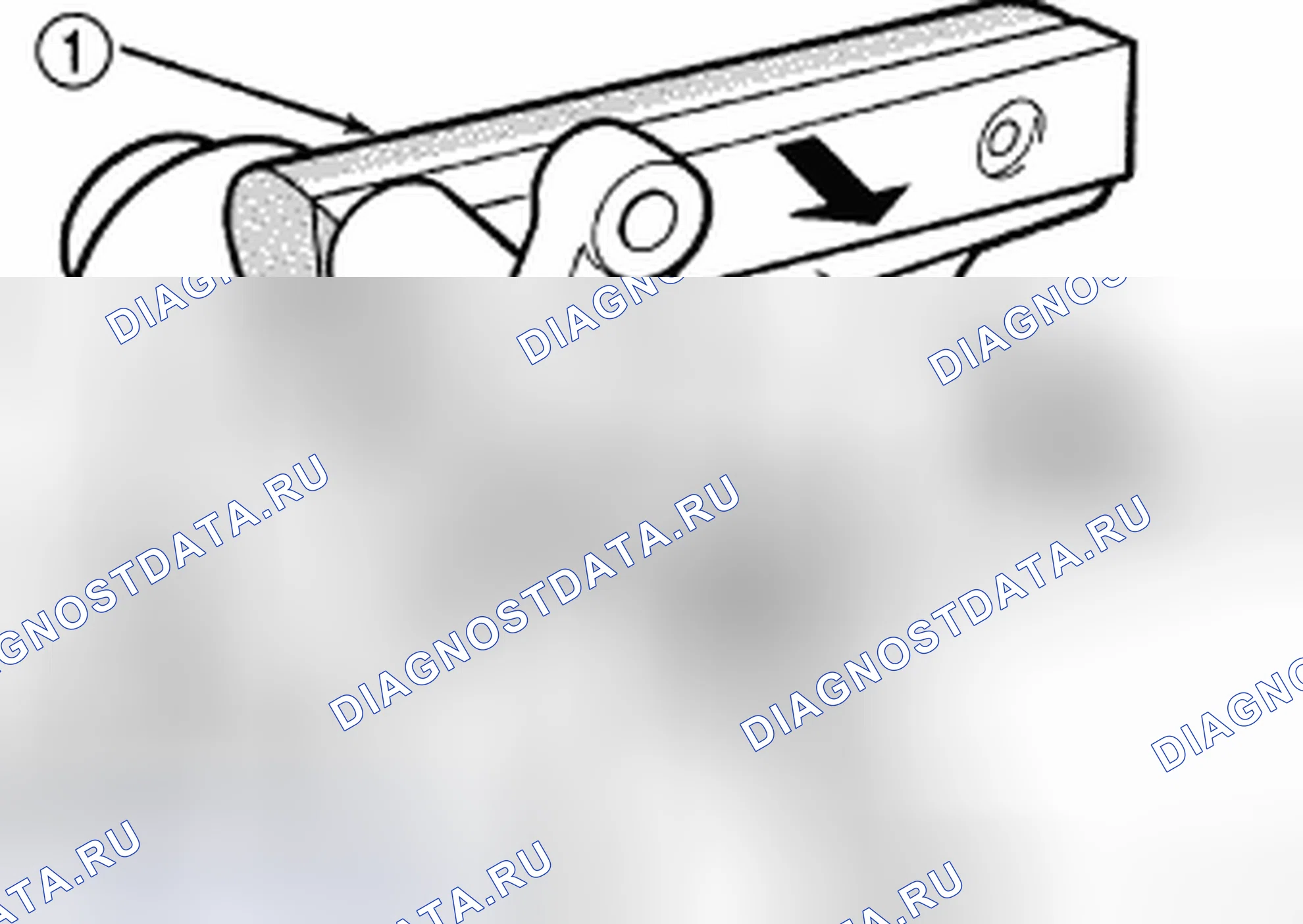 Рис. 428. Chrysler Town & Country V