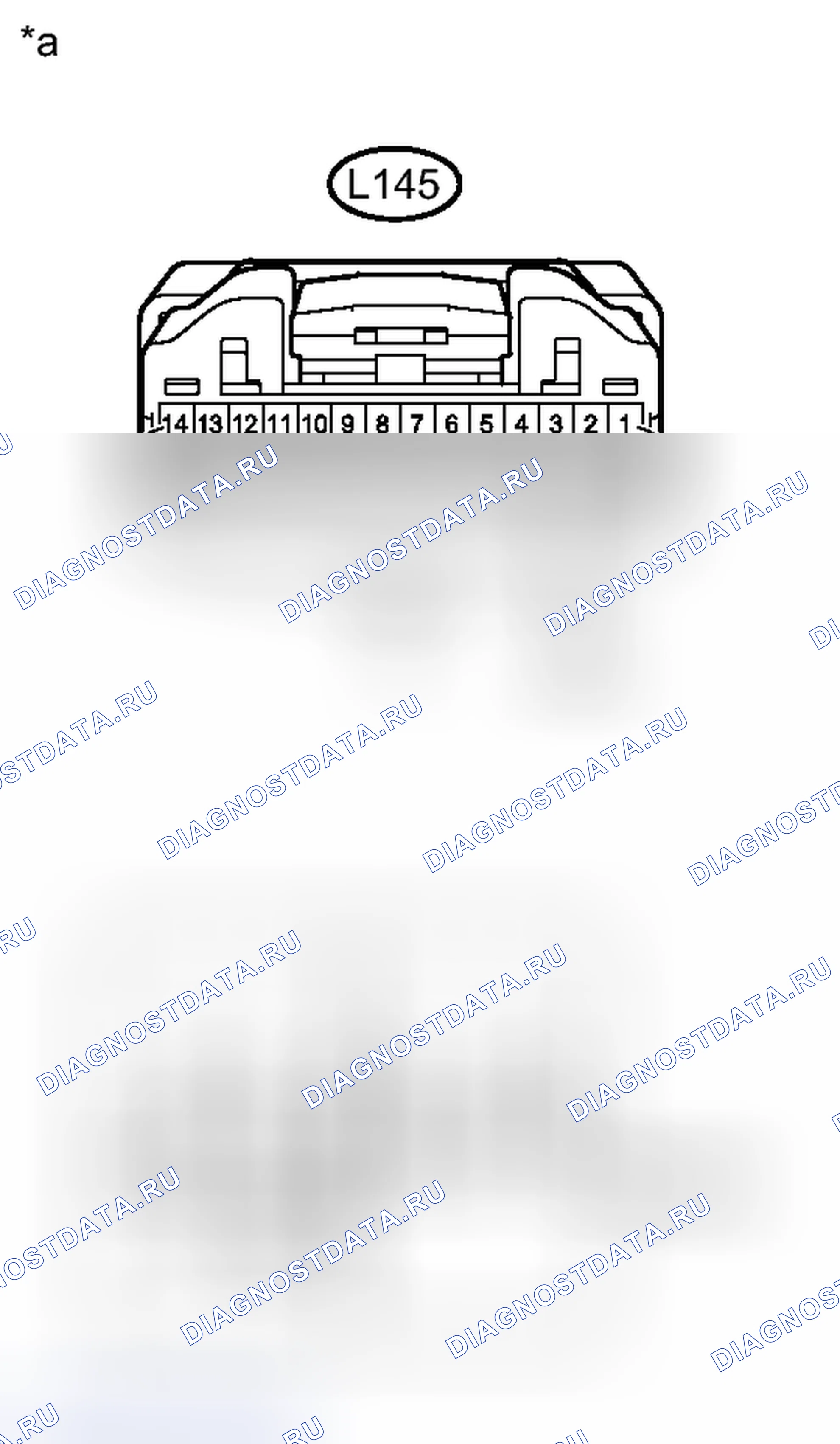 Рис. 569. Toyota Prius III рестайлинг