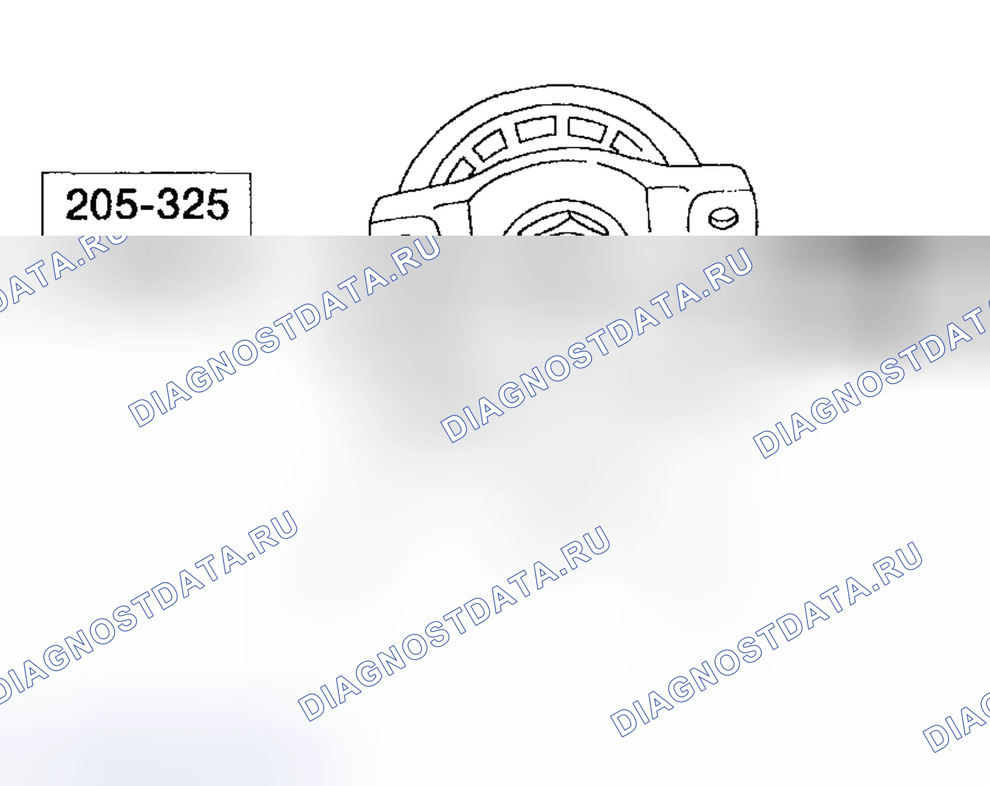Рис. 55. Ford Pickup F250 Super Duty I