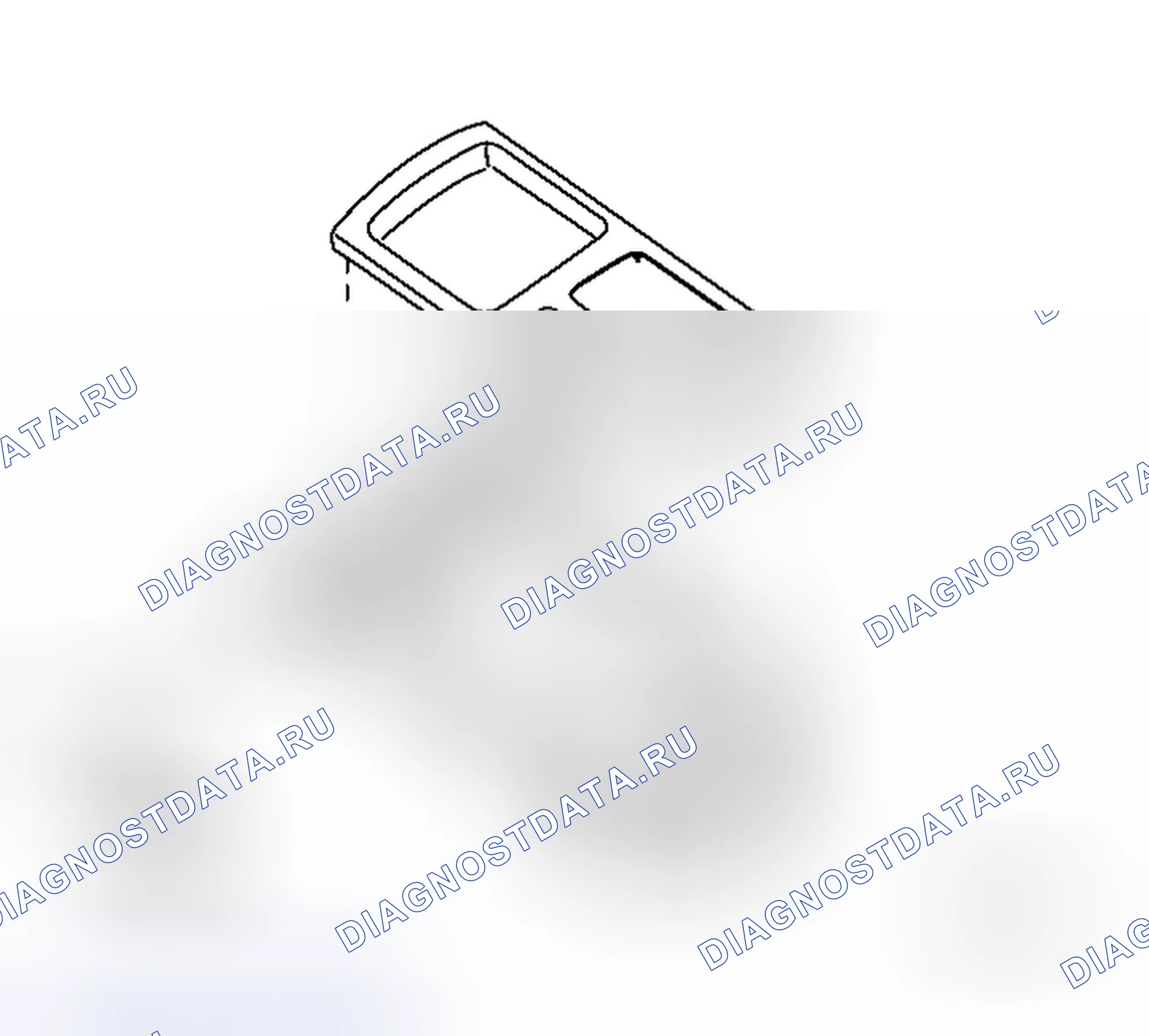 Рис. 76: Демонтаж. Honda Odyssey I