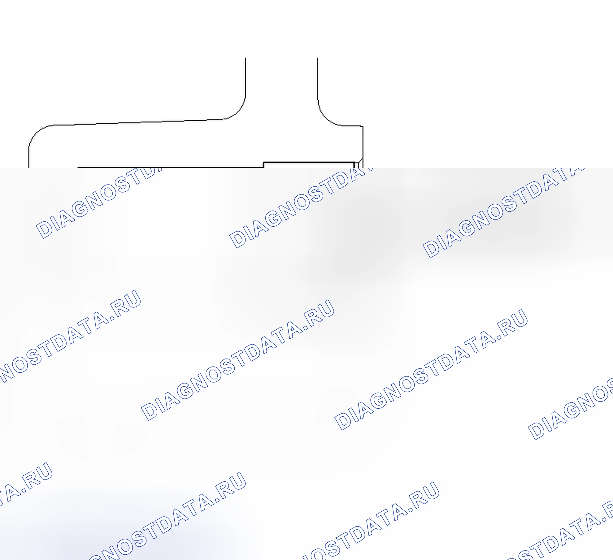 Рис. 302. Mitsubishi Lancer IX рестайлинг
