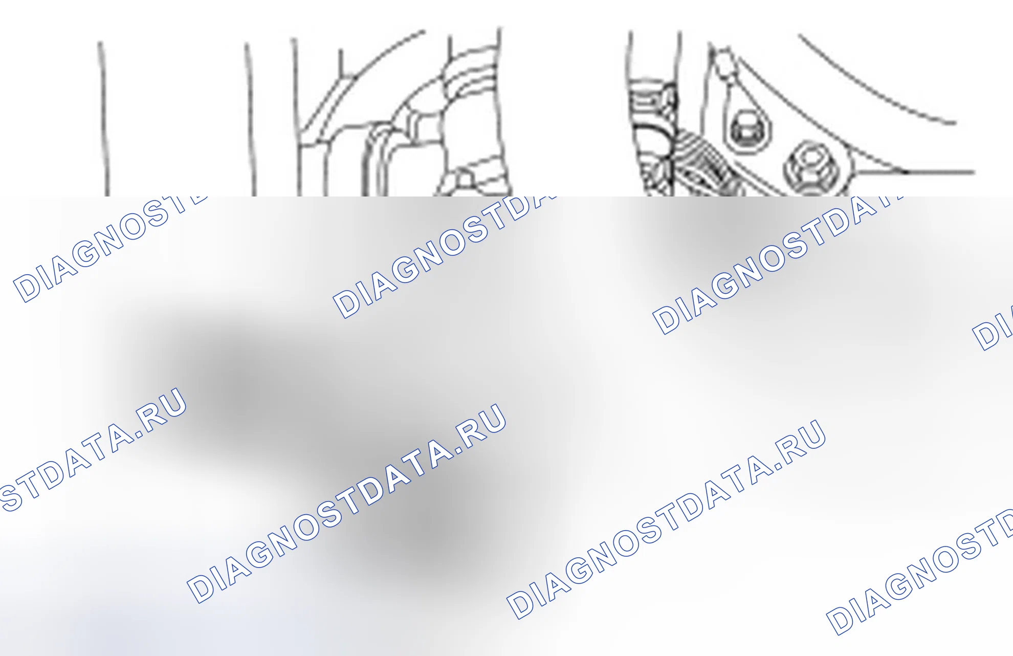 Рис. 111. Ford Escape I рестайлинг