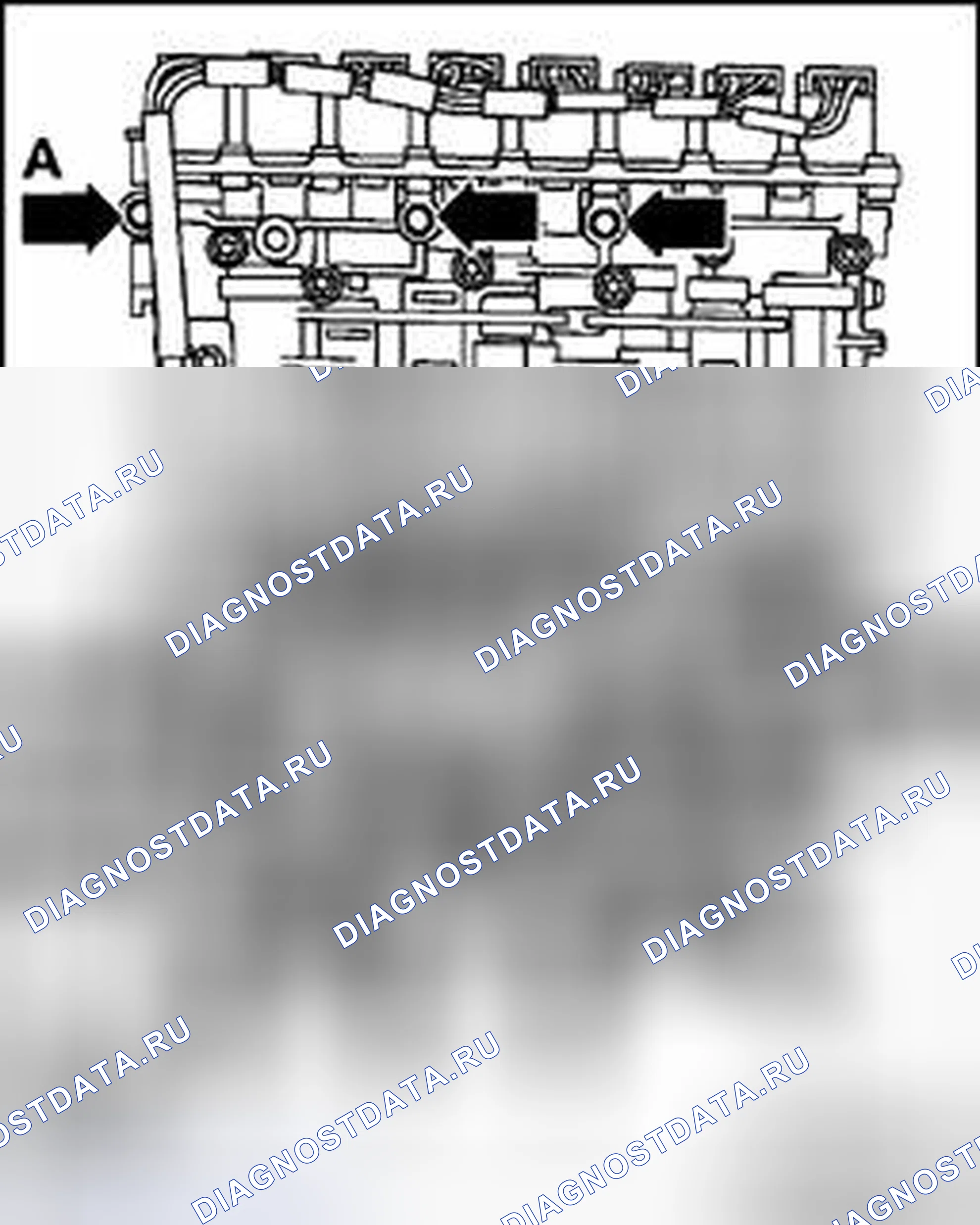 Рис. 135. Volkswagen Phaeton I