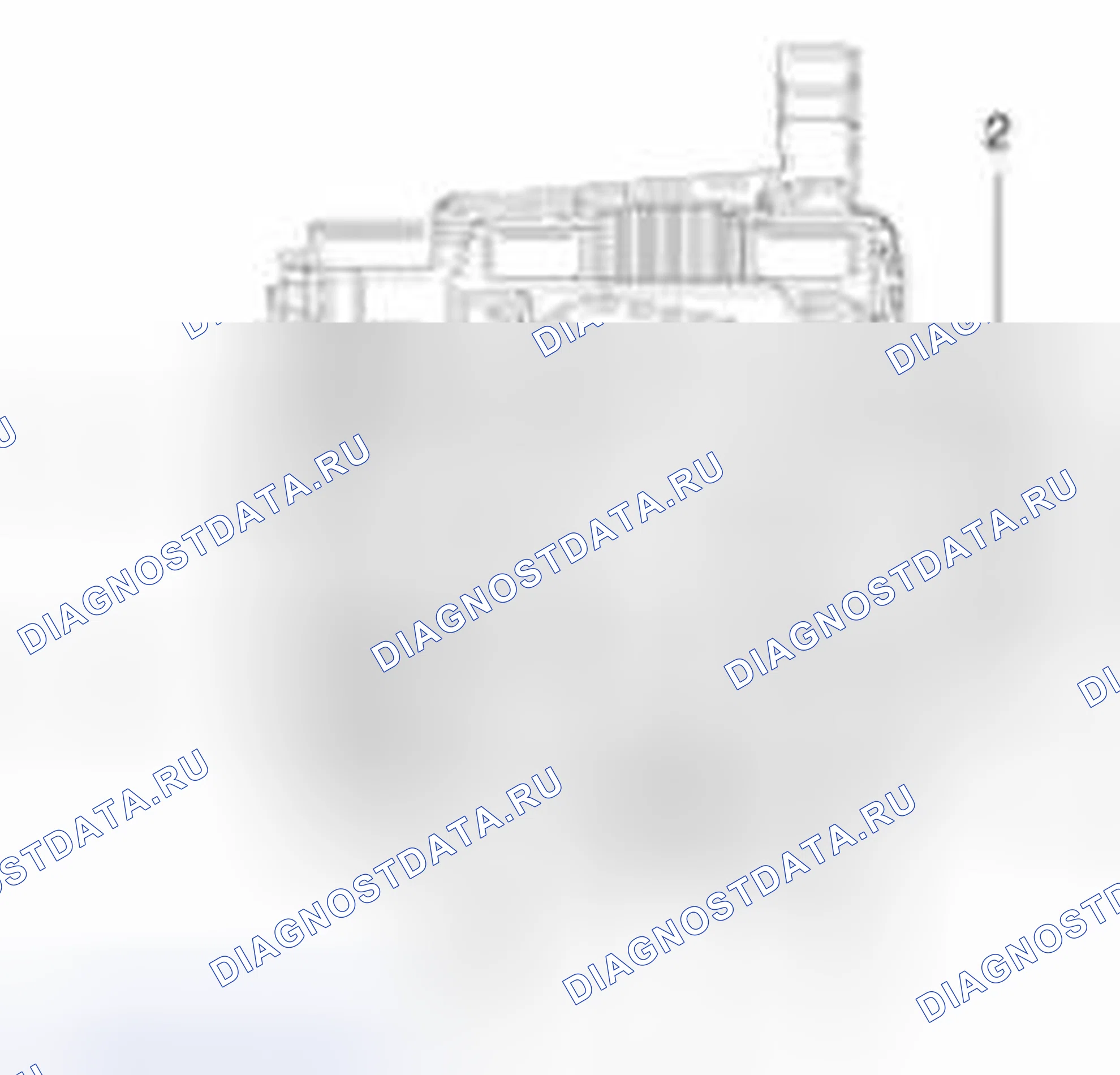Рис. 53: Описание стартера. Geely Vision X3 Pro I