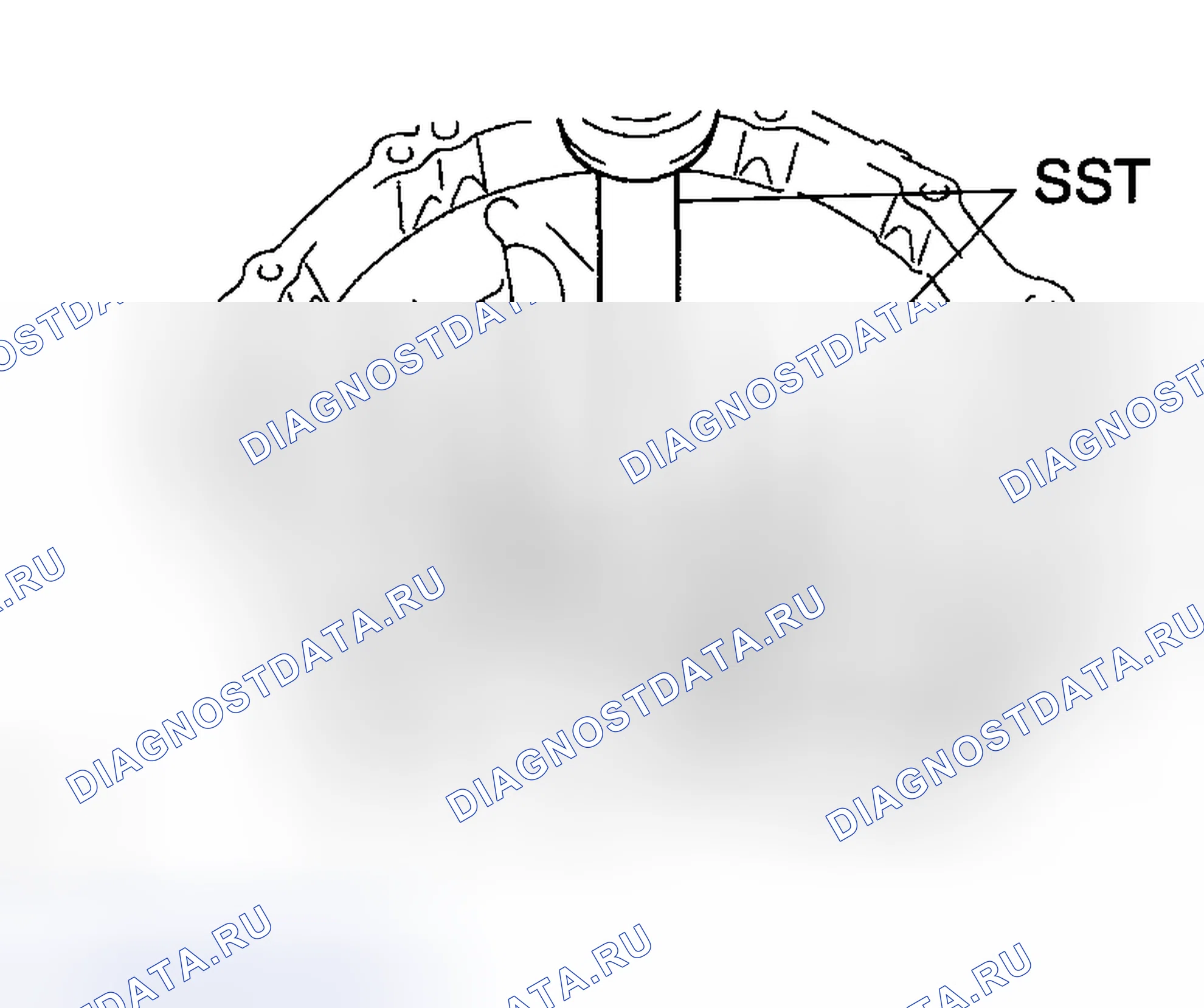 Рис. 305. Toyota Corolla IX рестайлинг