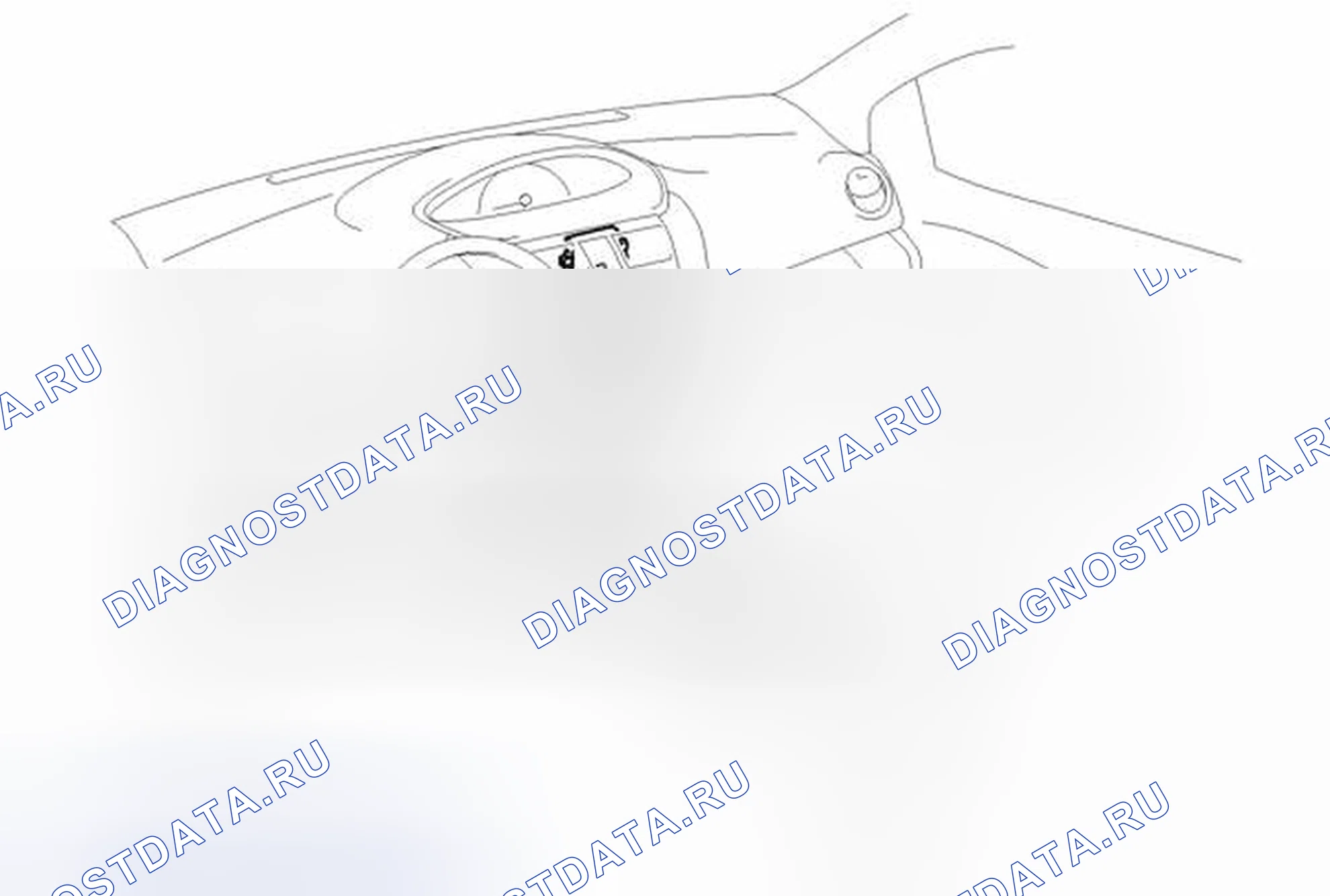 Рис. 358: ИЛЛЮСТРАЦИЯ. Toyota Yaris III