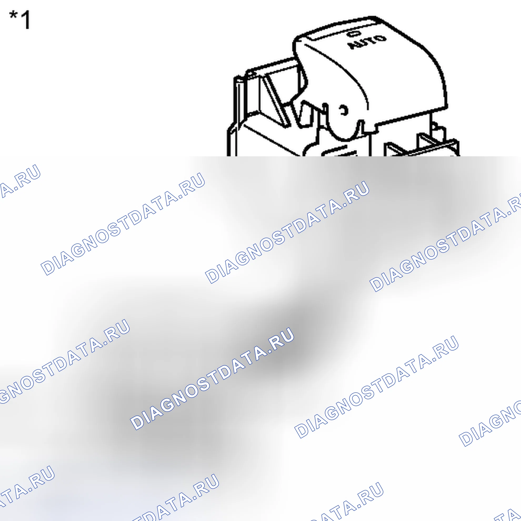 Рис. 154. Toyota Prius III рестайлинг