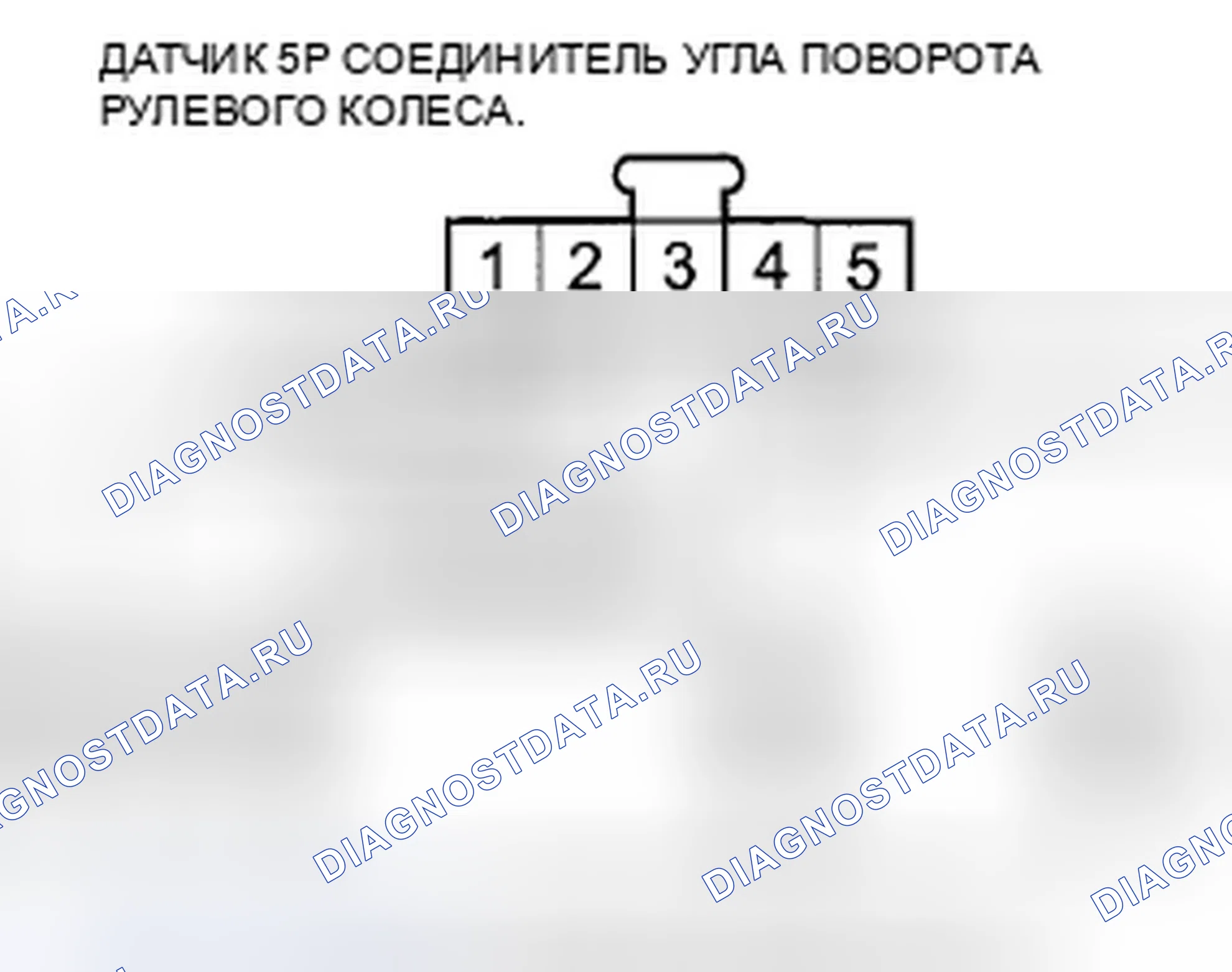 Рис. 78: расшифровка кода ошибки 27-11: Ошибка сигнала DIAG датчика угла рулевого управления (начальная); расшифровка кода ошибки 27-26: DIAG датчика угла рулевого управления. Honda Accord VIII