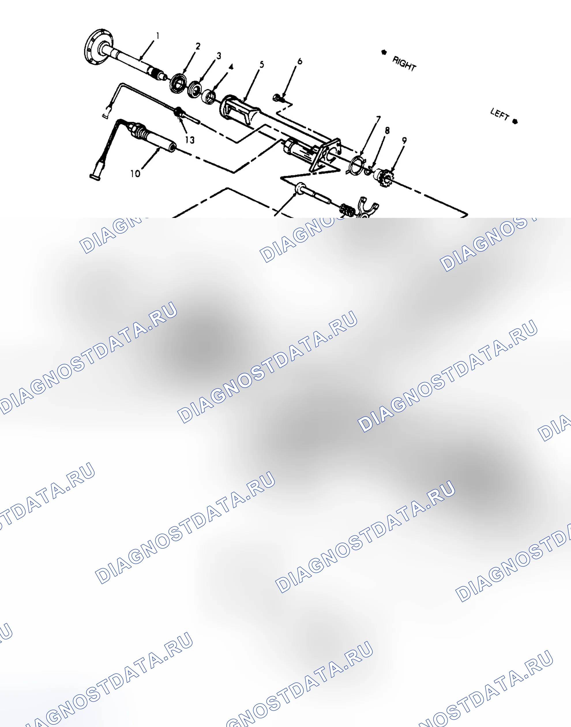 Рис. 19. GMC Cab & Chassis R3500 