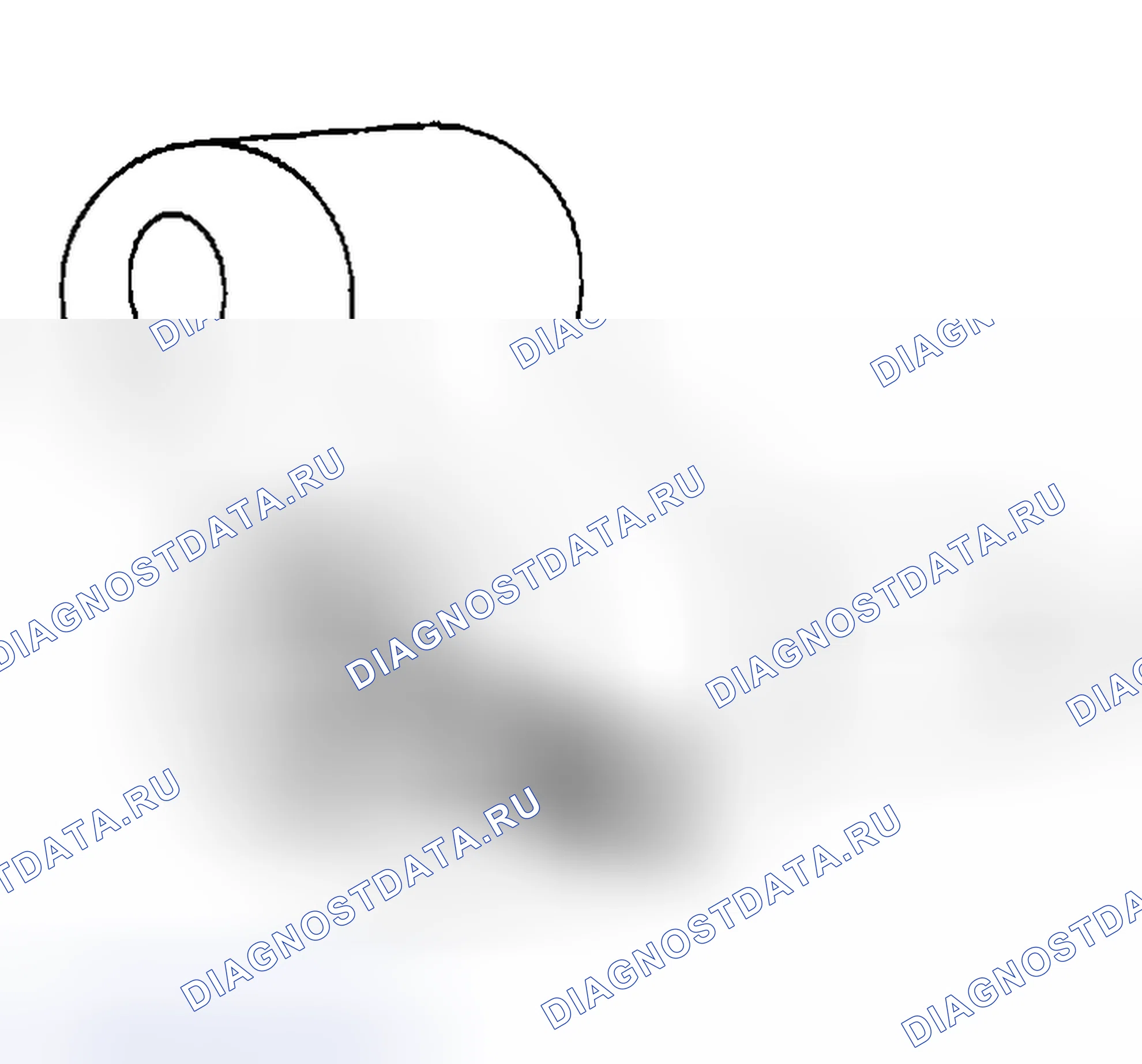 Рис. 86: Соединение. Mazda Tribute I