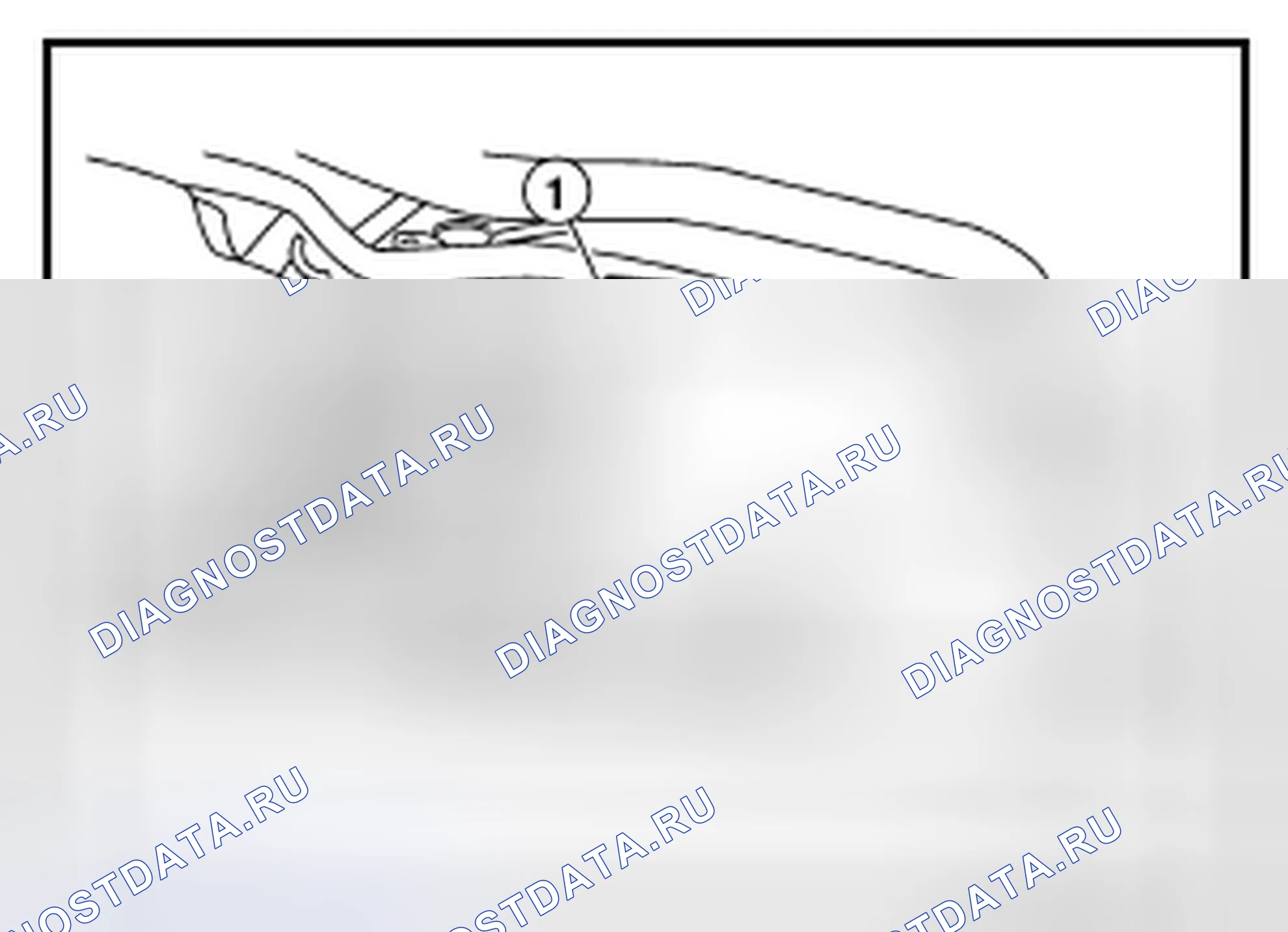 Рис. 11: ДЕМОНТАЖ. Nissan Altima L33