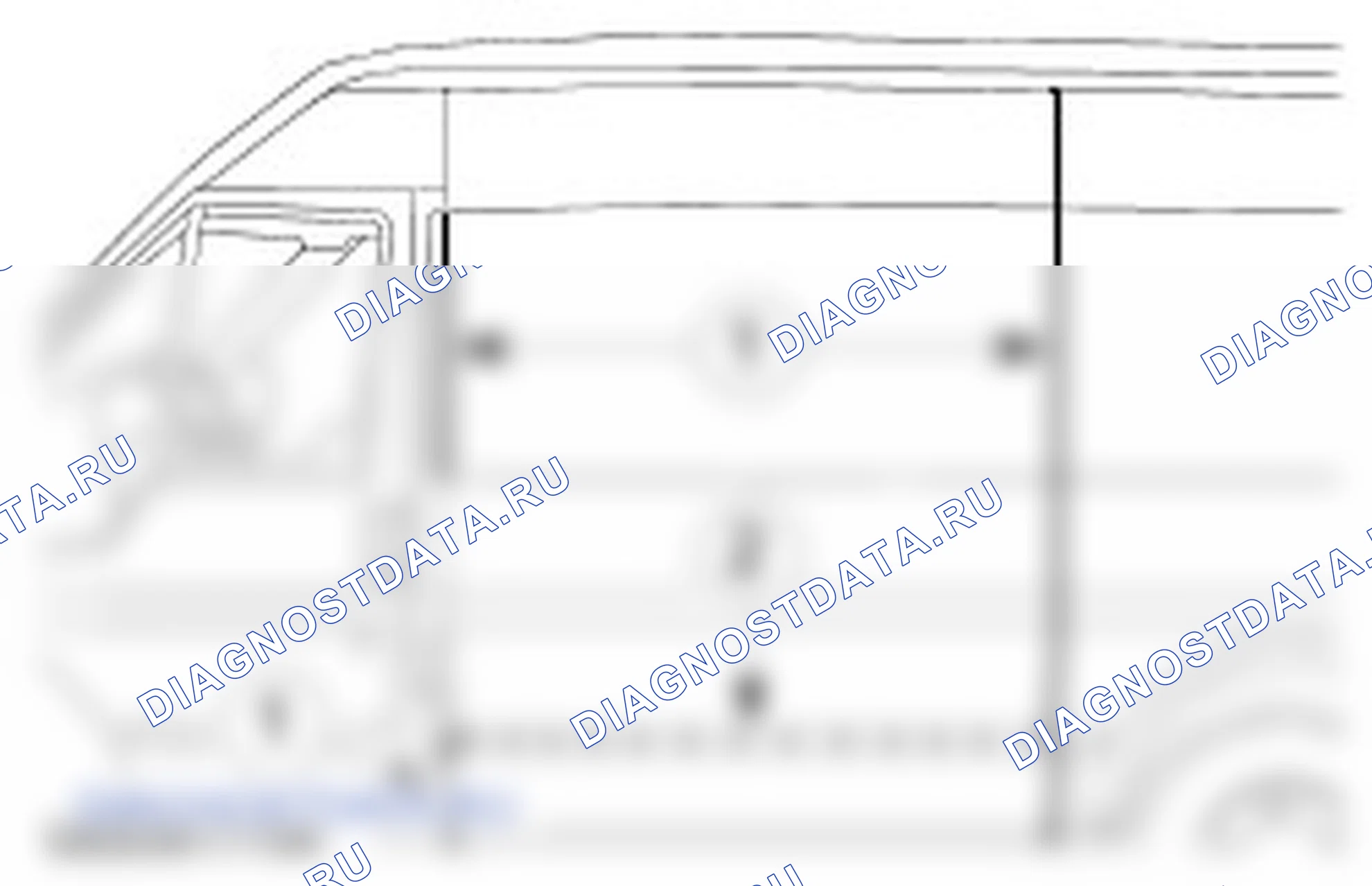 Как снять и установить боковую панель. Ford Transit VII