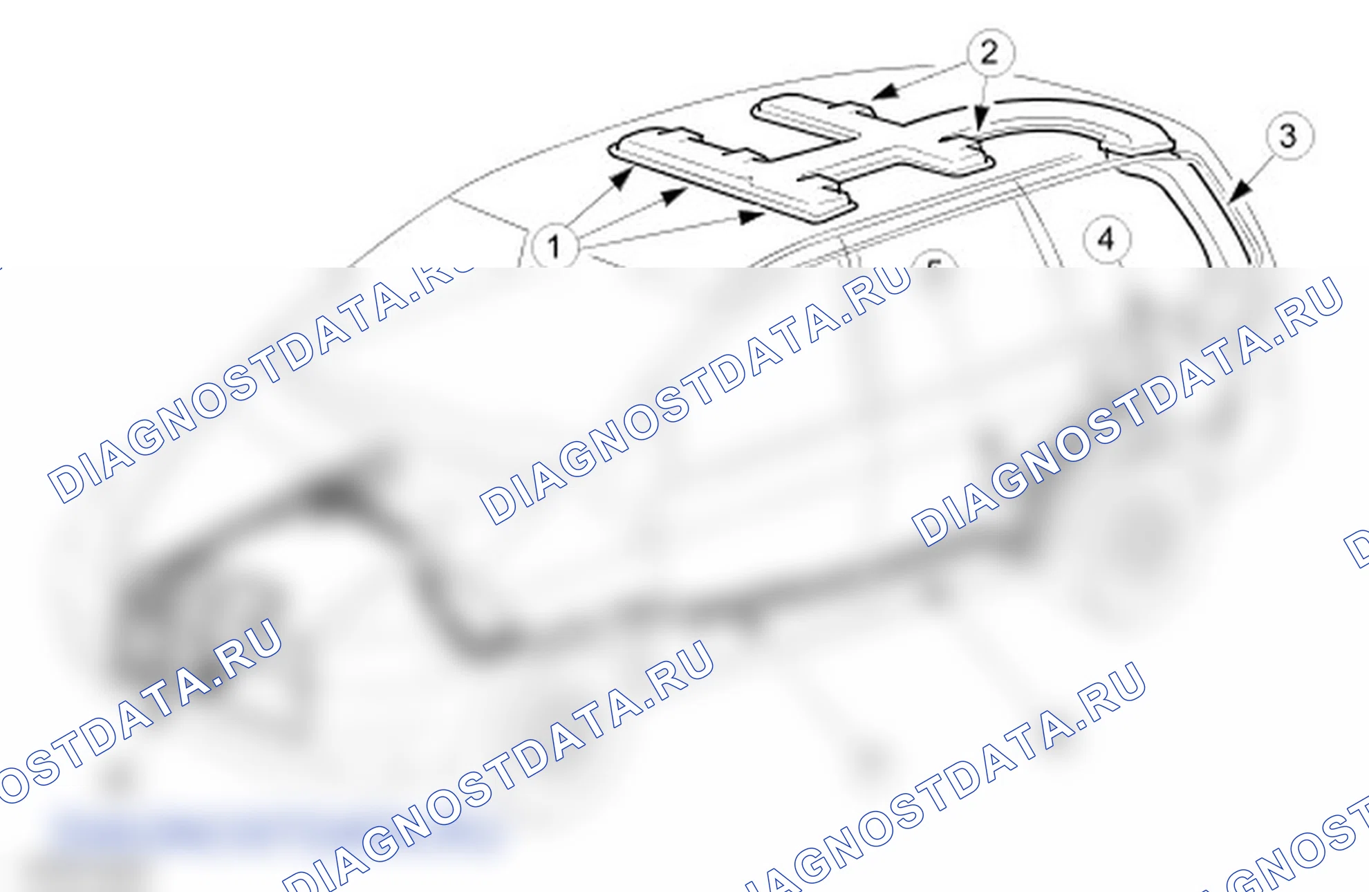 Вспомогательный климат-контроль: описание и работа. Ford Galaxy I рестайлинг