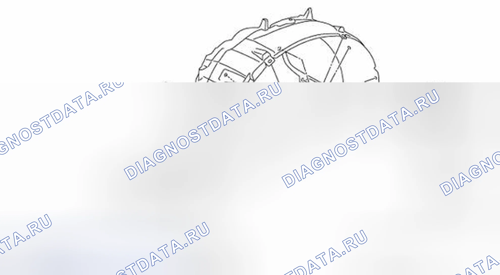 Рис. 12: Компоненты. Honda UR-V I