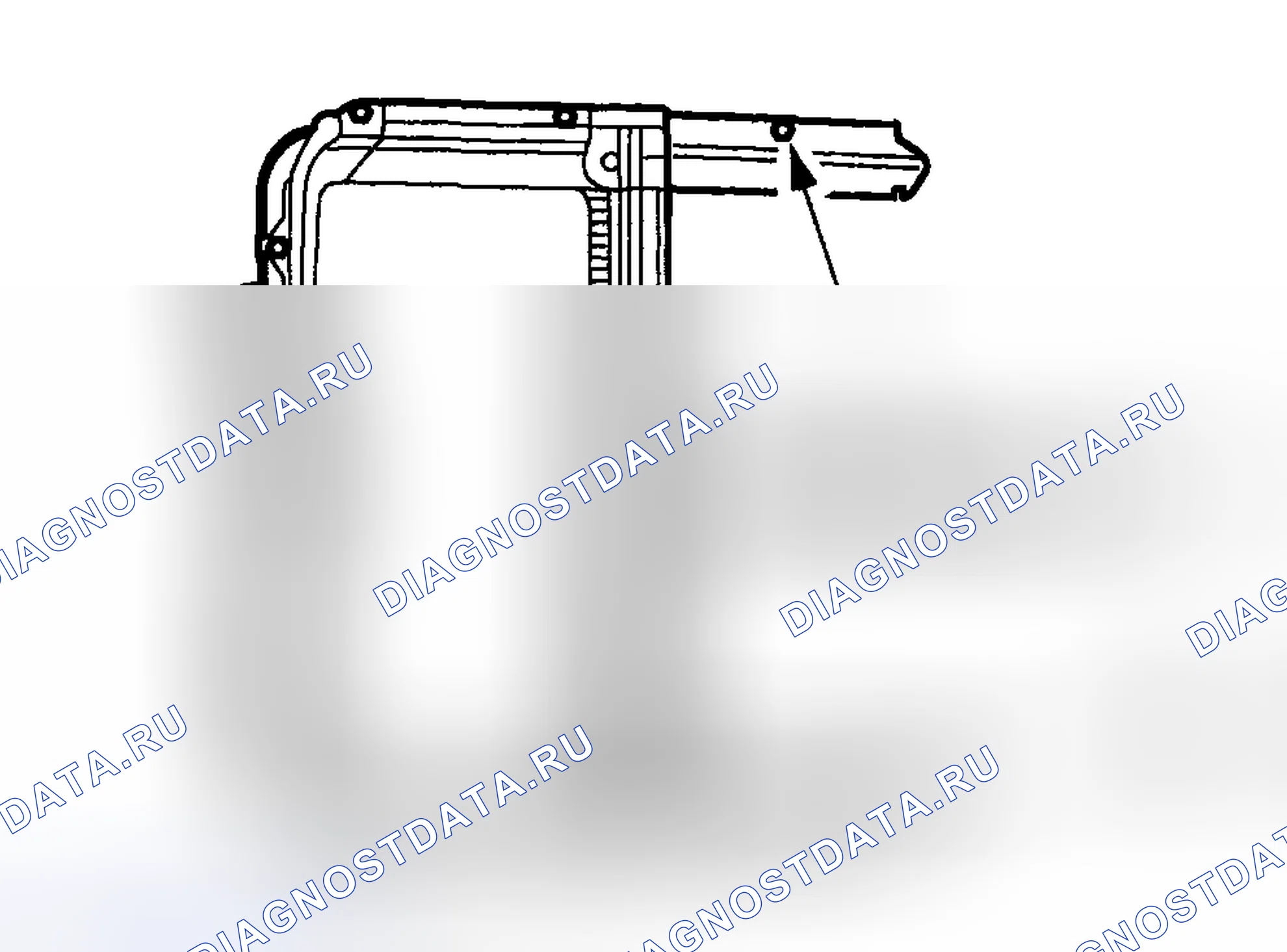 Рис. 5. Mazda Tribute I рестайлинг