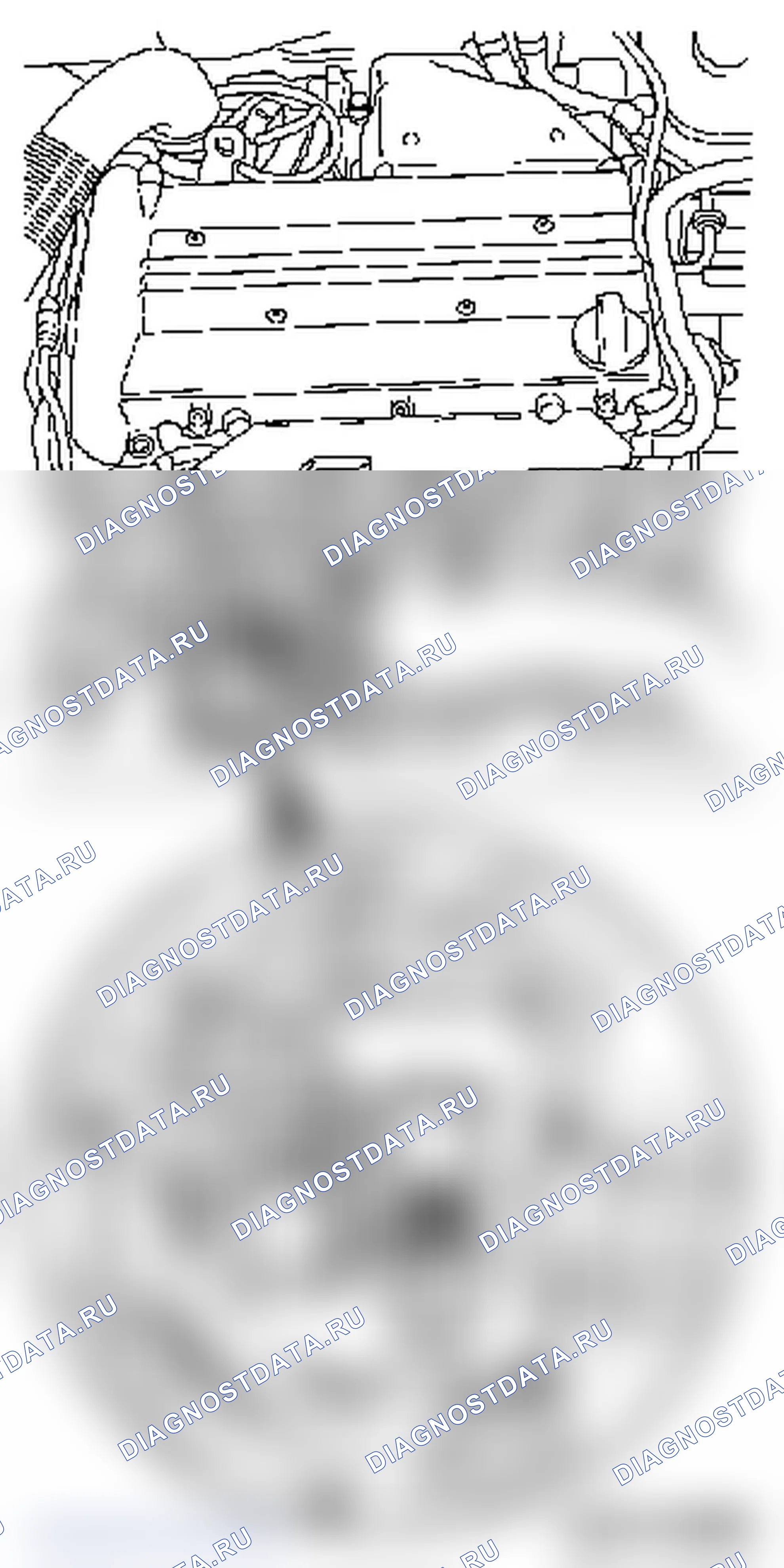 Турбобензиновый двигатель Z 20 NET DOHC. Opel Vectra C