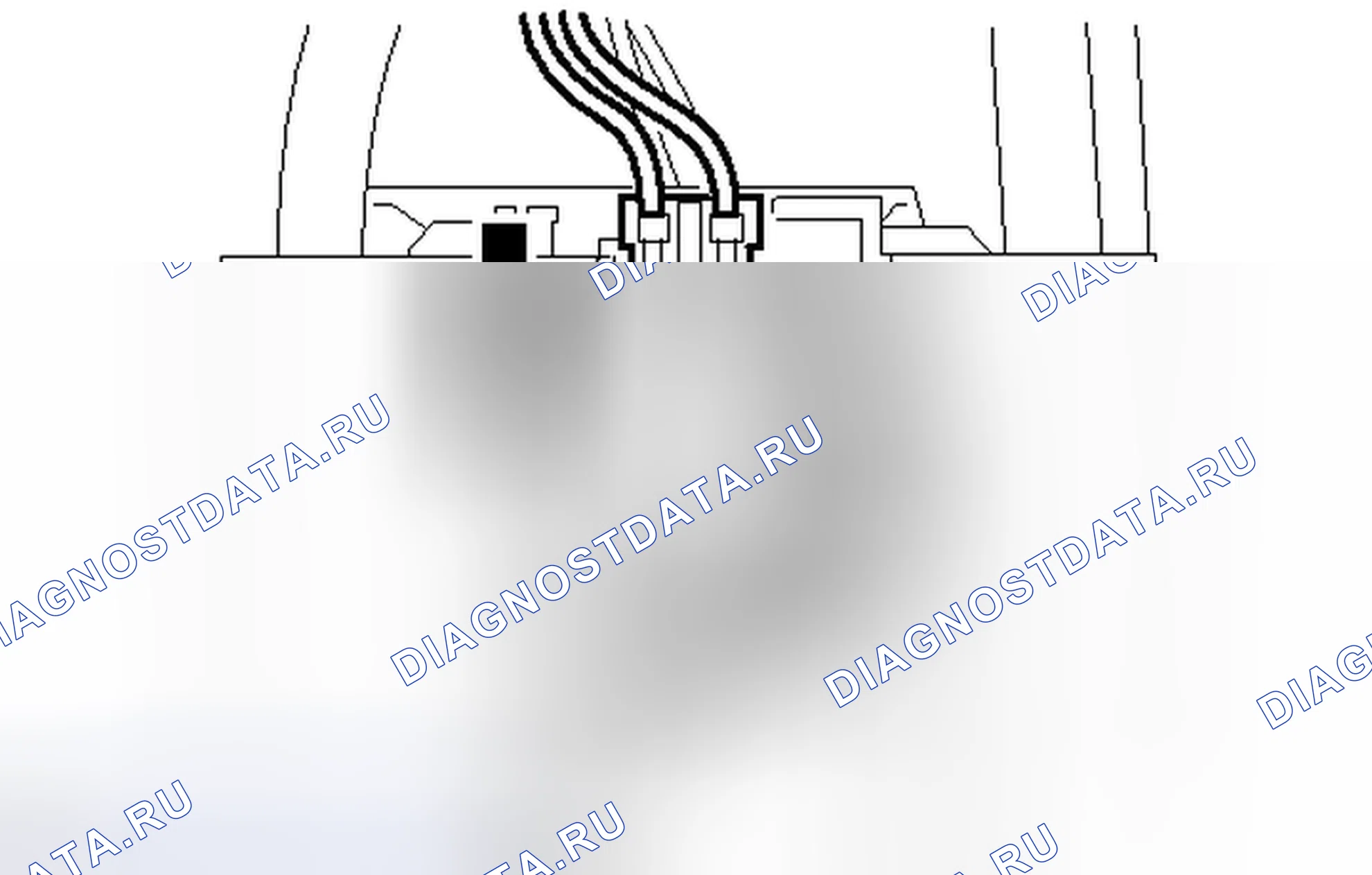 Рис. 111: УСТАНОВКА [08 / 2012 -]. Lexus CT I