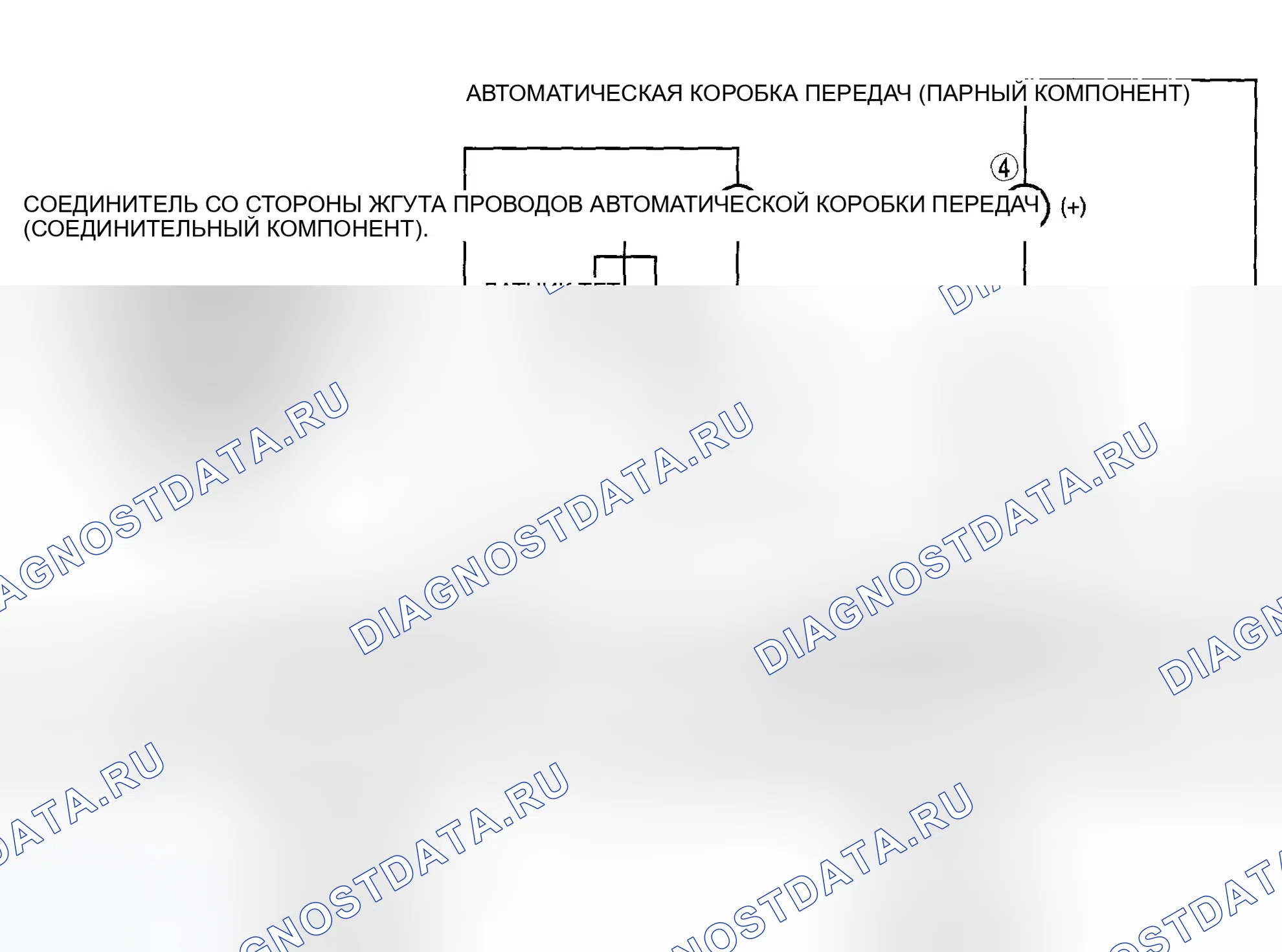 Рис. 6: расшифровка кода ошибки P0711 [хтагх1] SJ6A-EL. Mazda MX-5 NC рестайлинг