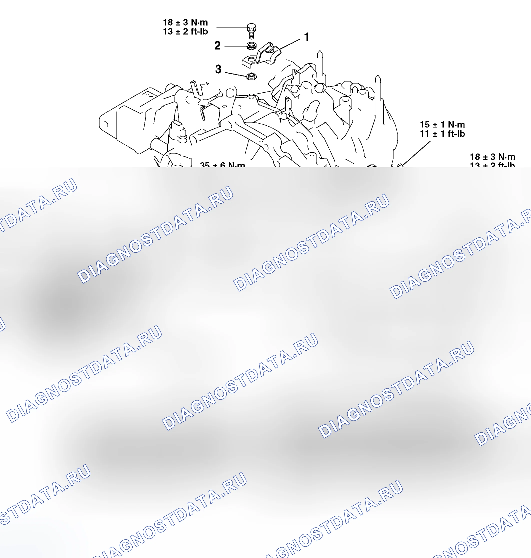 Рис. 18: <F5M42-2>. Mitsubishi Lancer Evolution IX