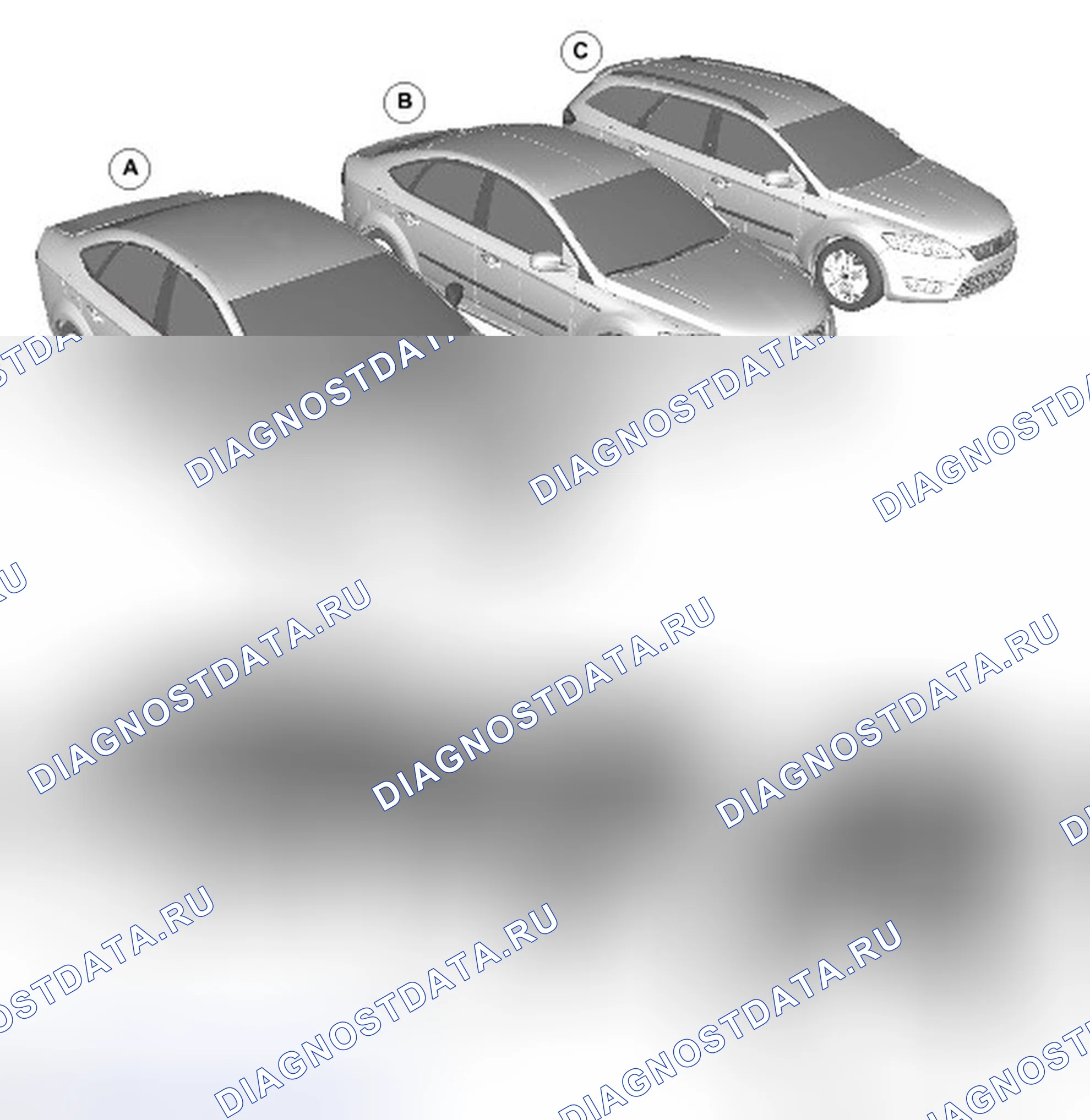 Кузов и рама: описание и работа. Ford Mondeo IV рестайлинг
