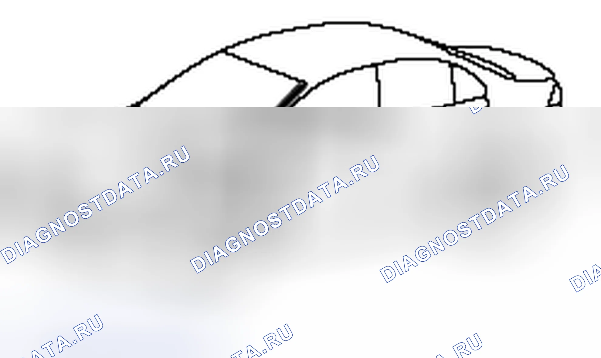 Рис. 169: КАК ЛОКАЛИЗОВАТЬ ШУМ ВЕТРА. Mazda MX-5 NB