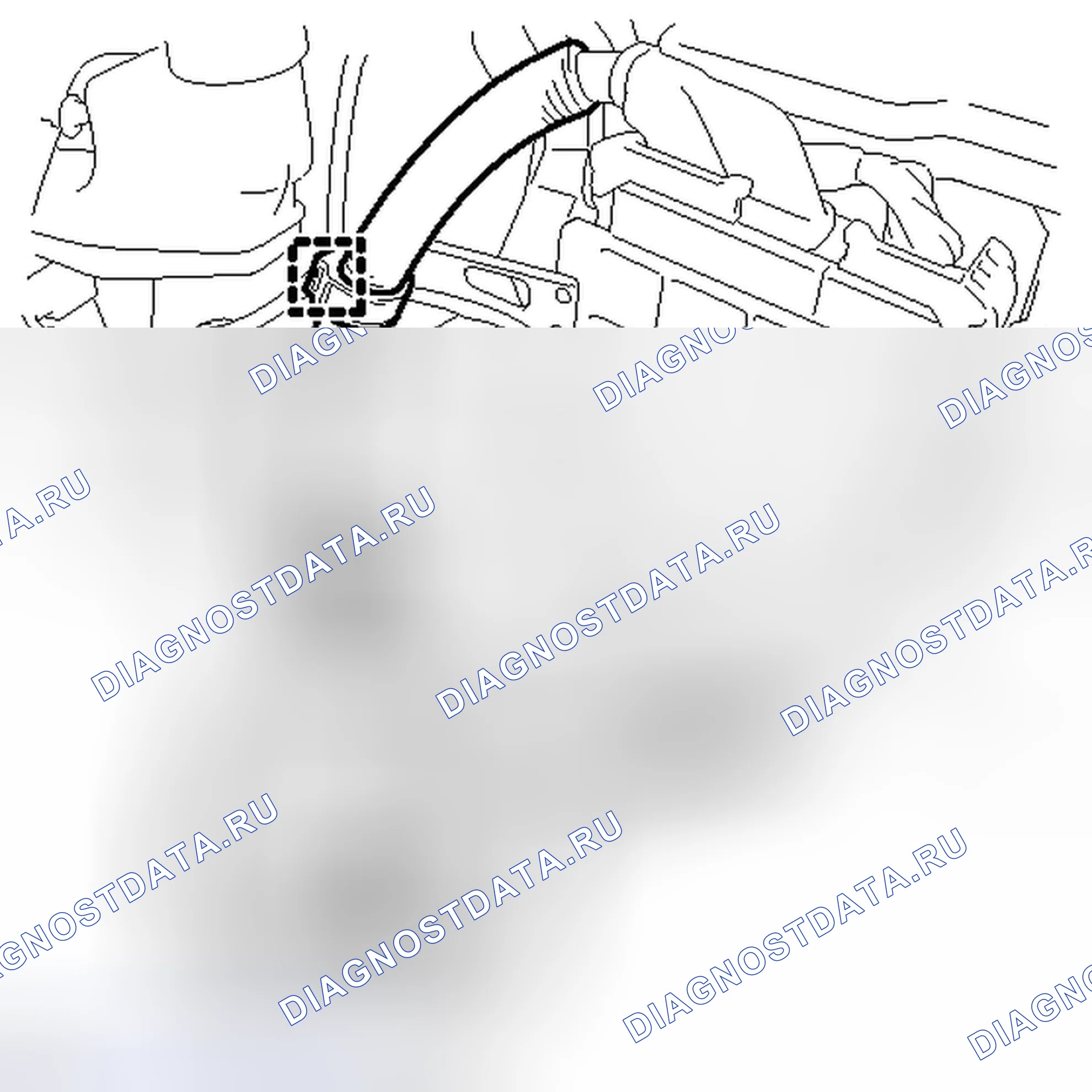 Рис. 242. Toyota Venza I рестайлинг