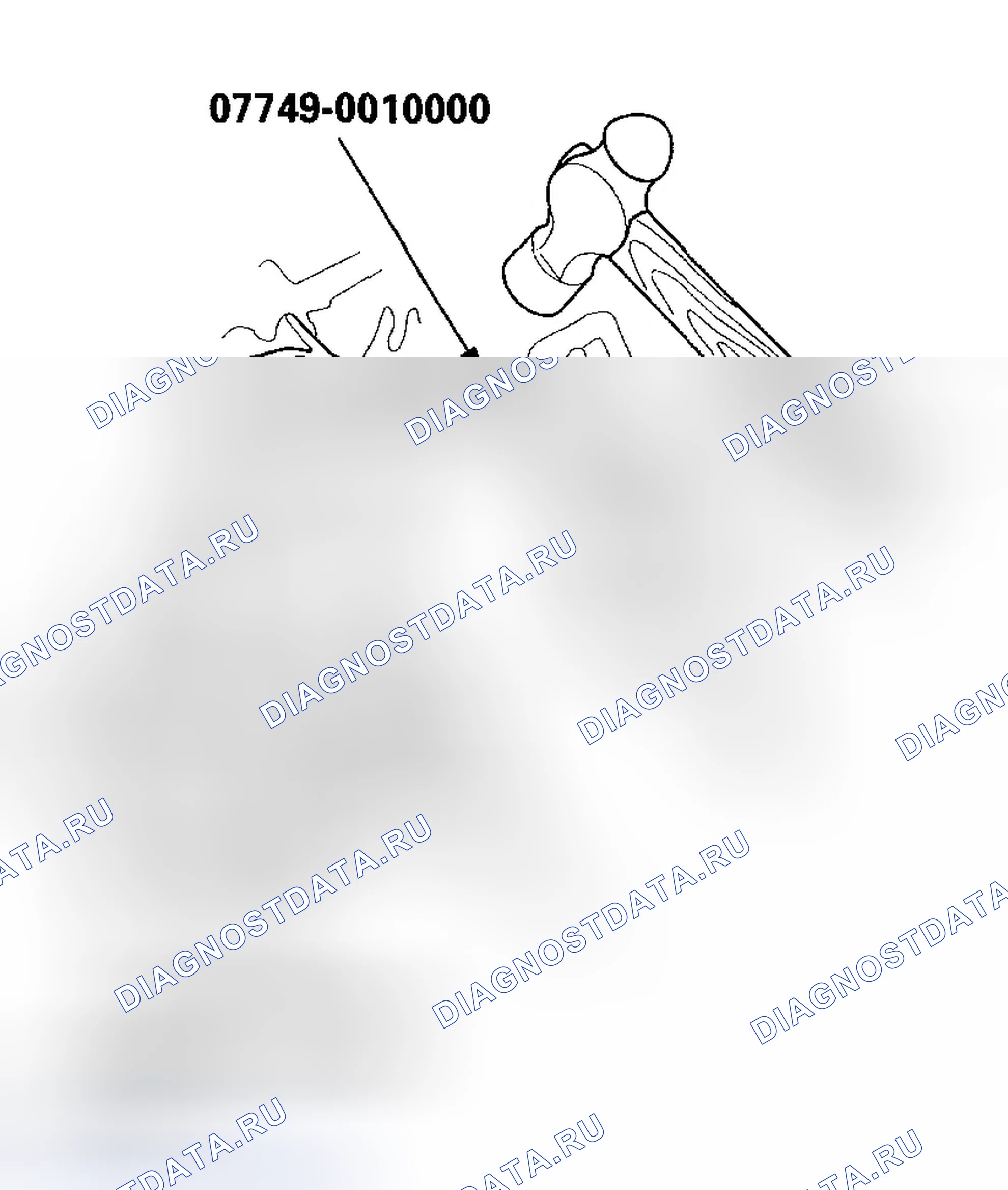 Рис. 257. Honda Ridgeline I