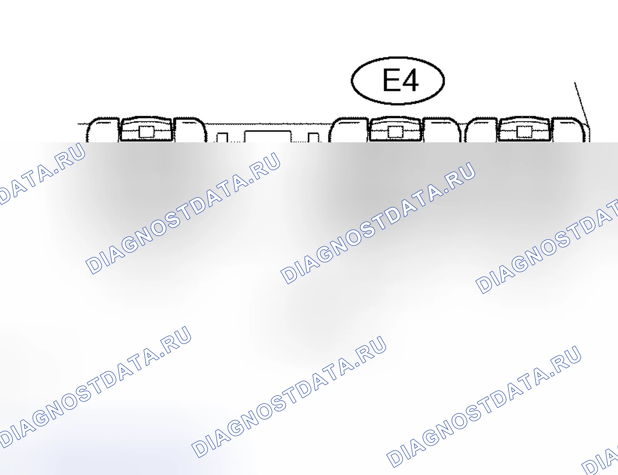 Рис. 56: ПРОЦЕДУРА КОНТРОЛЯ. Toyota Tundra I рестайлинг