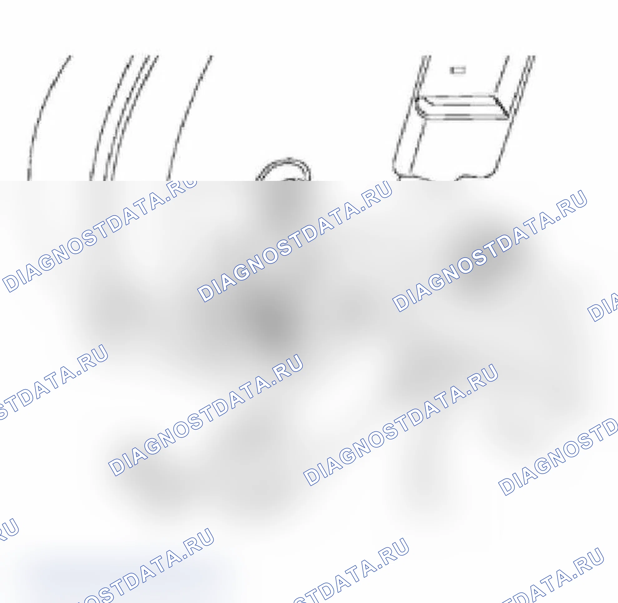 Рис. 416. Audi A6 C5 рестайлинг
