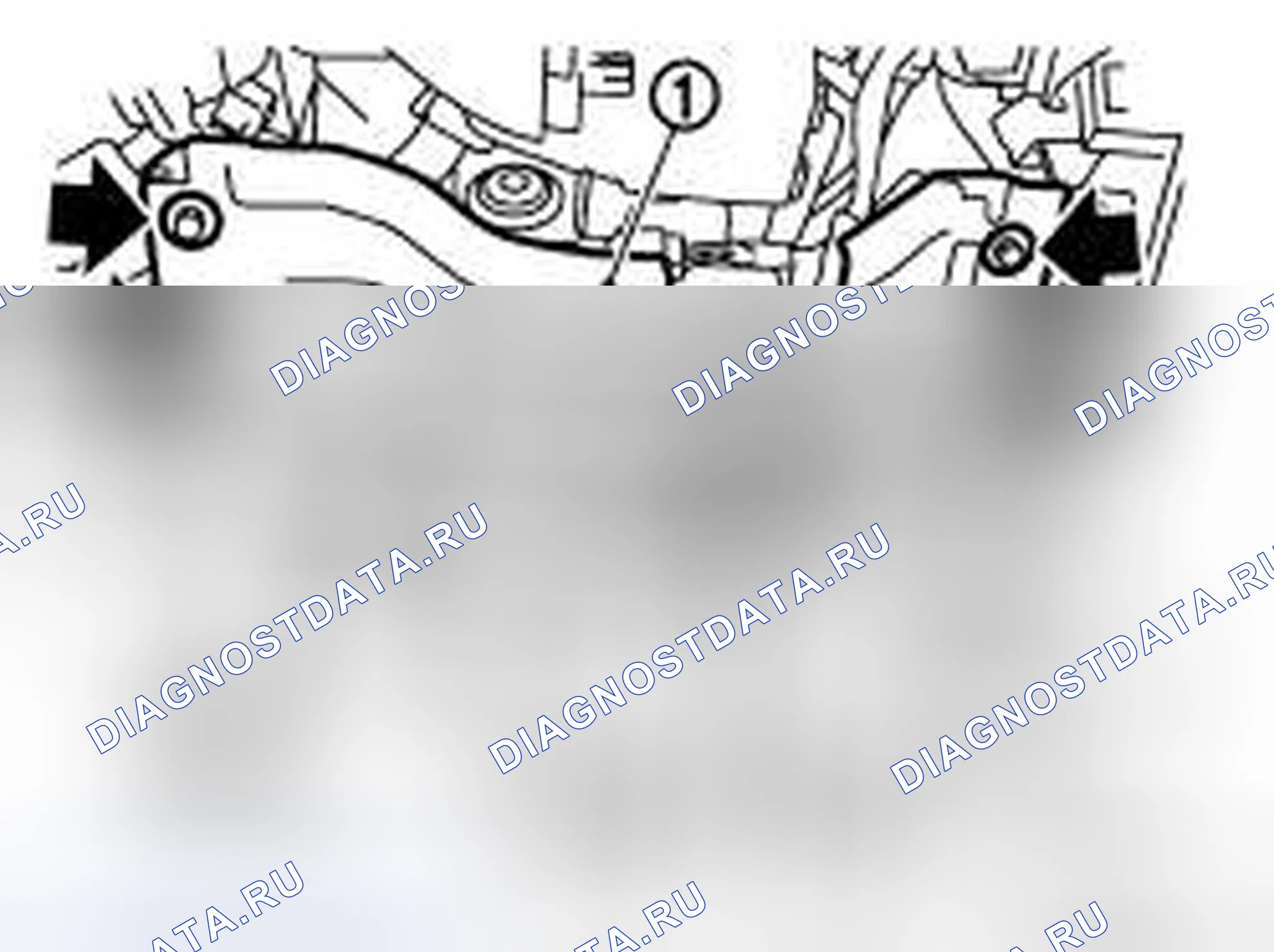 Рис. 70: ДЕМОНТАЖ. Infiniti G35 IV